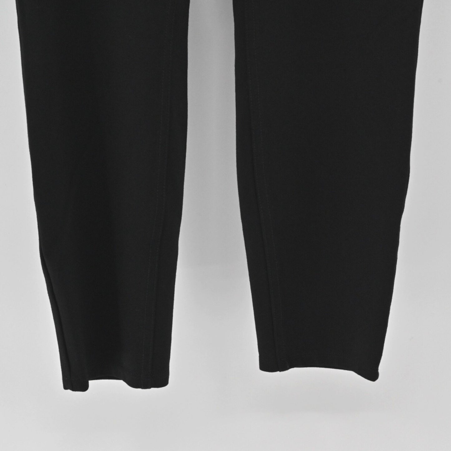 TORRID Womens Pants Size 14R Black Low Rise Skinny Stretch Minimalist Office