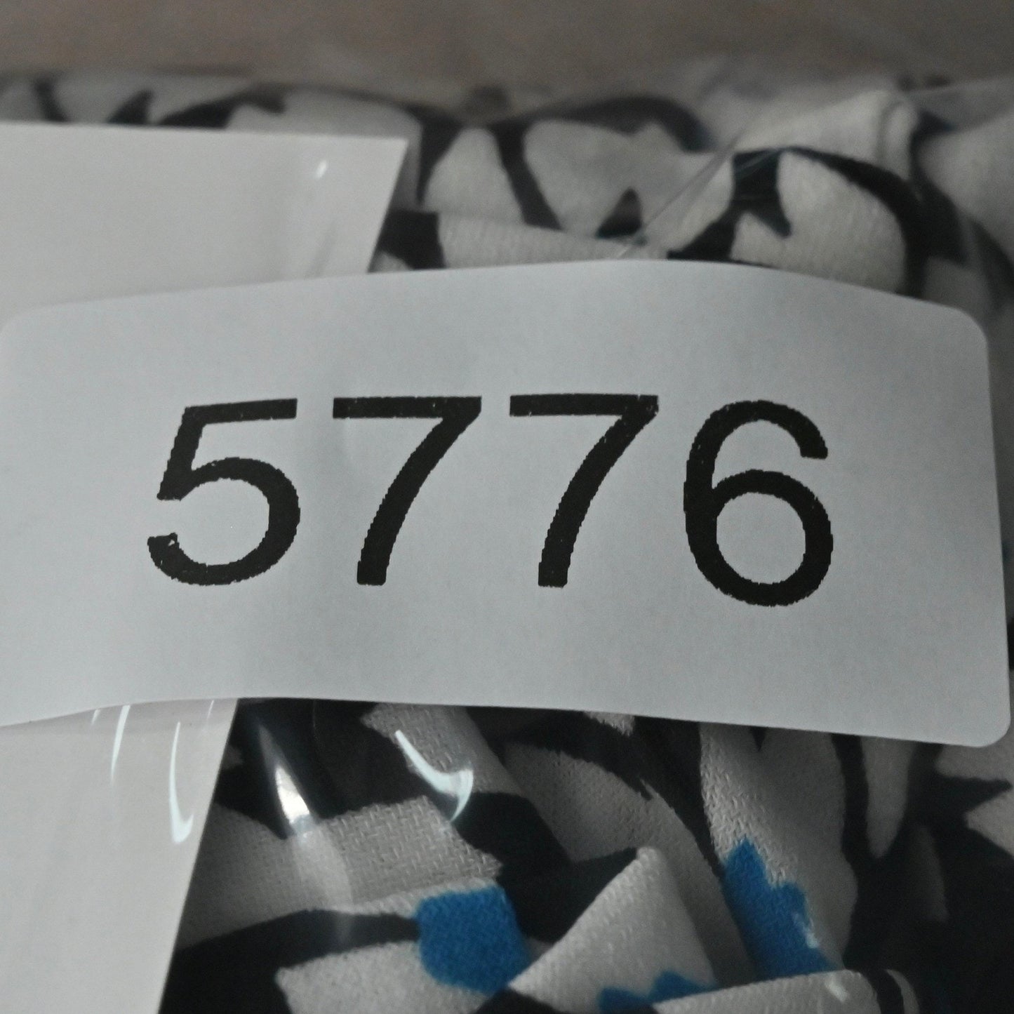 DKNY Faux Wrap Dress Size L Geometric Modern Artistic Flattering Sophisticated