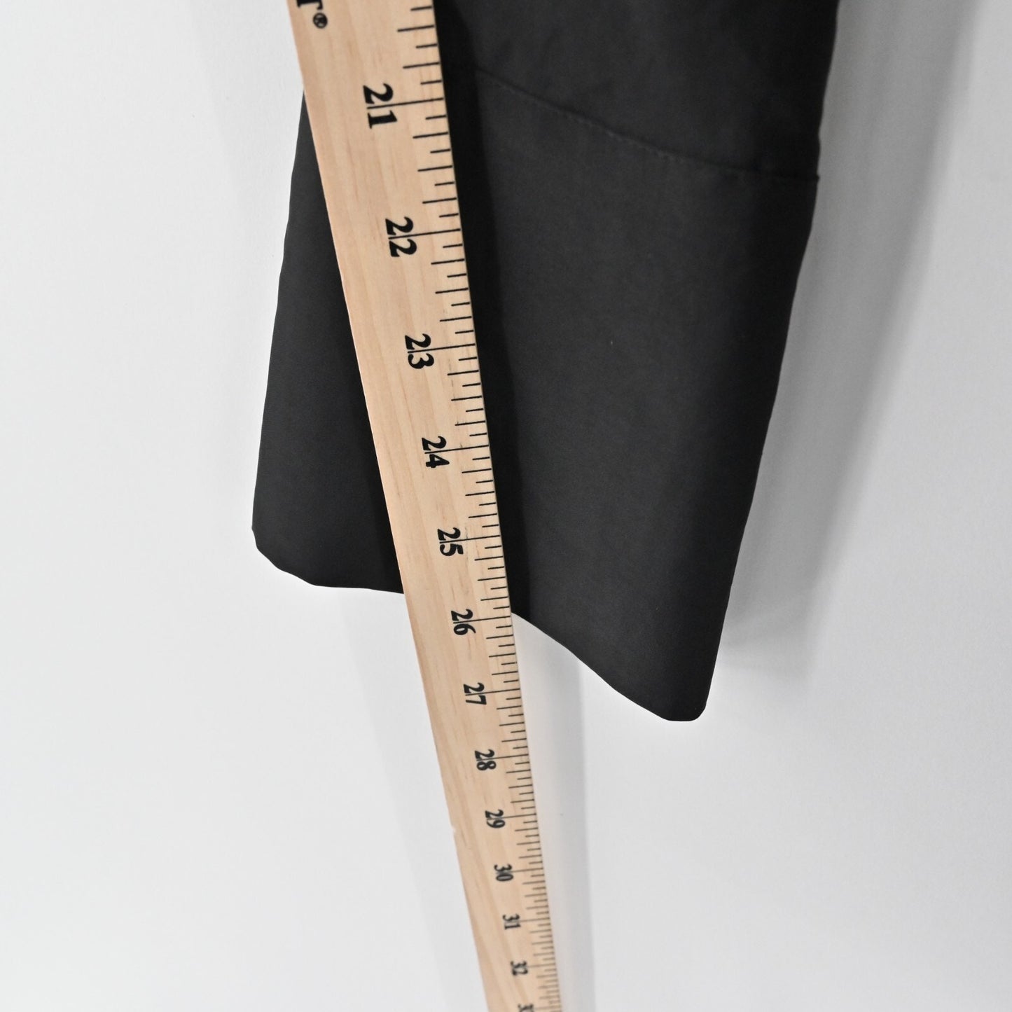 BCBGMAXAZRIA Shirt Dress Size M Diane Black Long Sleeve Collared Wrap Tie Mini