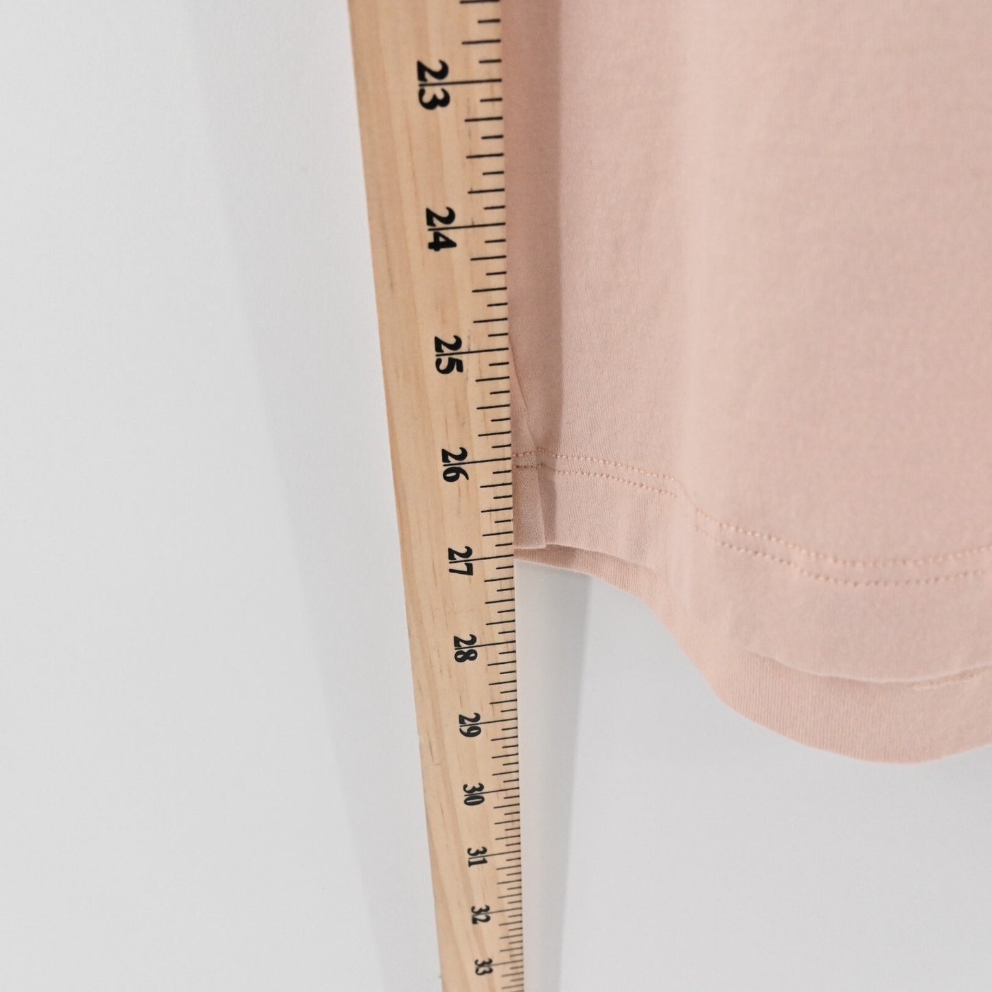 Vtg JIL SANDER Top Womens Size L Cotton Sleeveless Scoop Neck Tank Blush Pink