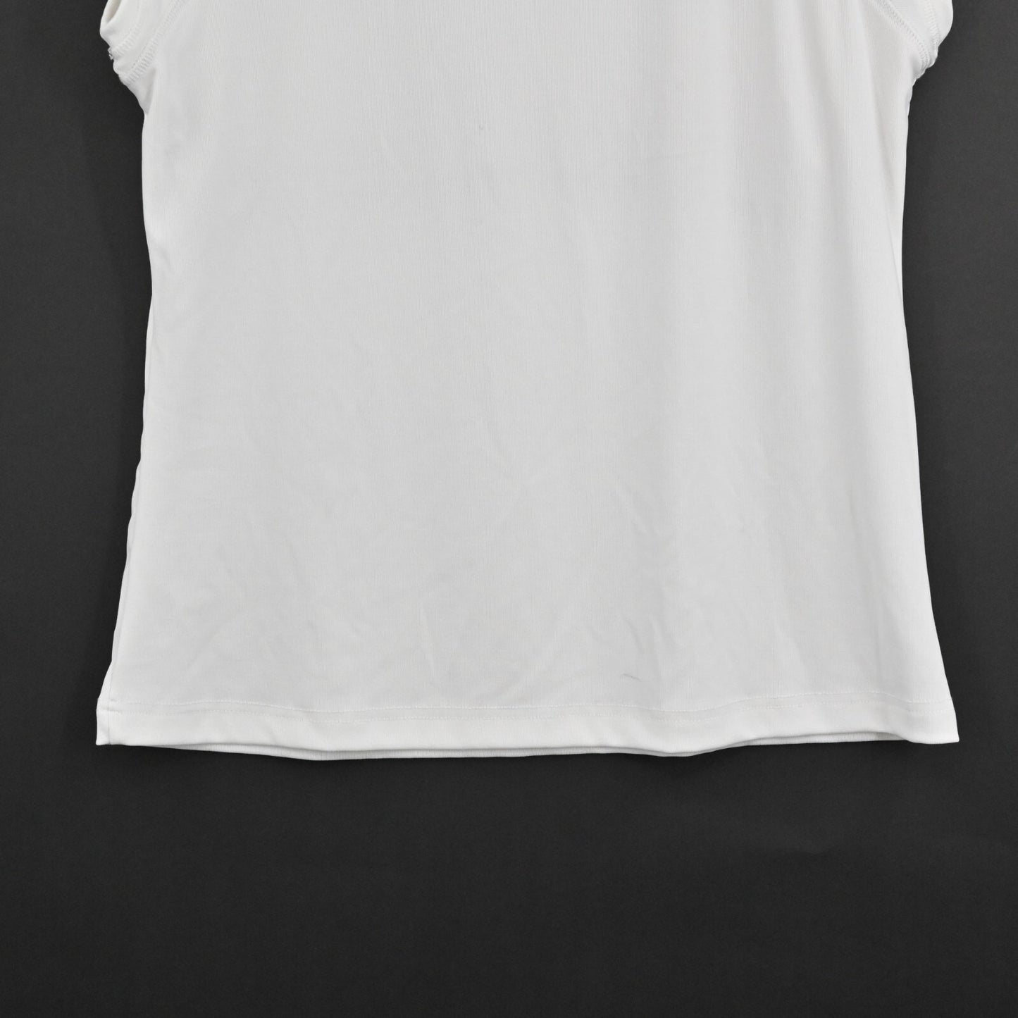 OGL Top Womens Size XL Crewneck Brami Tank White Sandwashed Modal Regular Fit