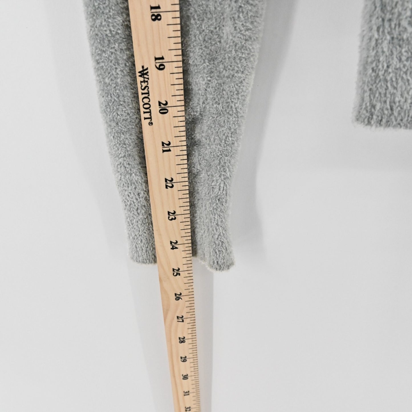 ARMANI EXCHANGE Womens Cardigan Sweater Size S Academic Gray Logo Patch Pocket