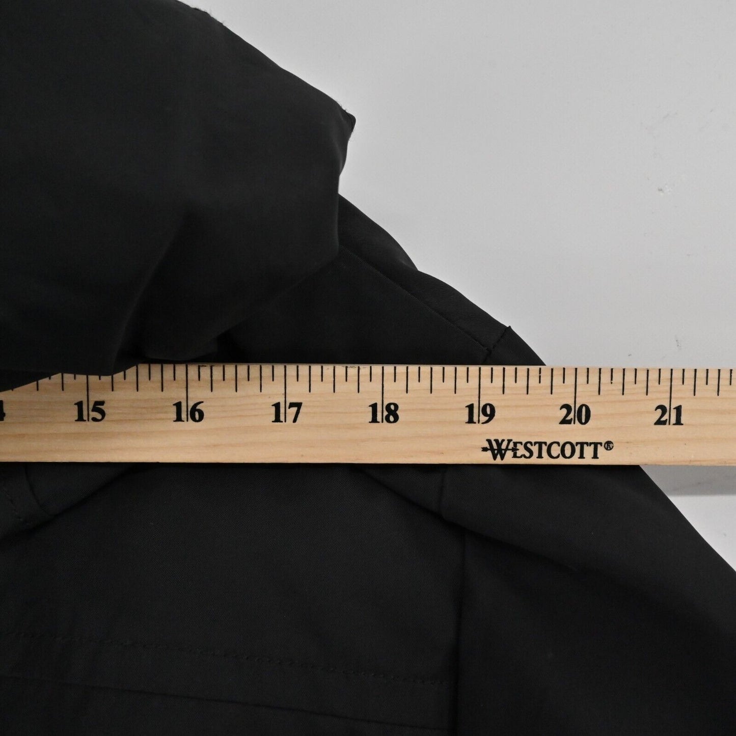 CERRUTI 1881 Jacket Womens Size XL Zip Front Hooded Long Sleeve Black Coat NEW