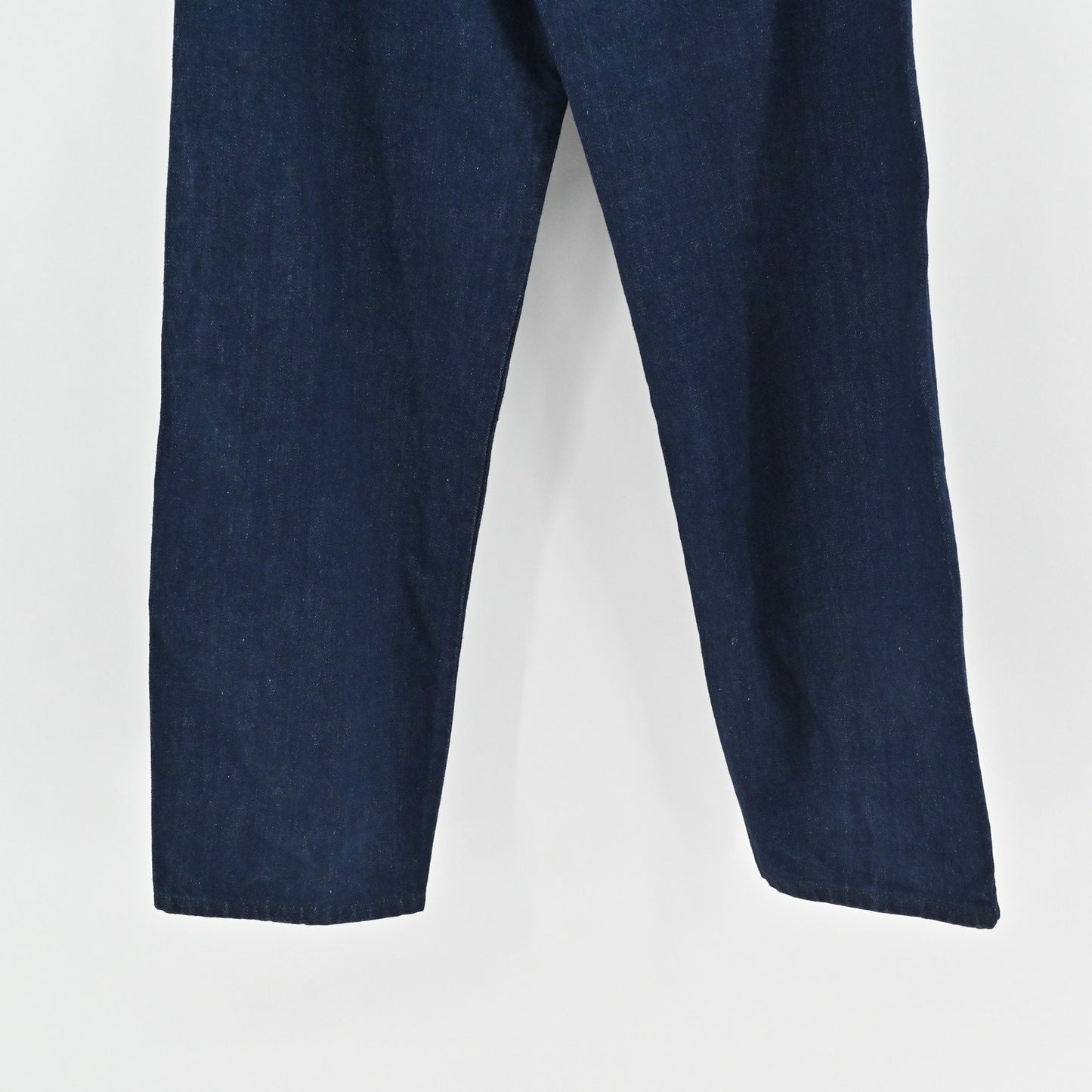 Zara Womens Wide Leg Jeans Size 4 Blue High Rise Belted Denim Pant Western NEW