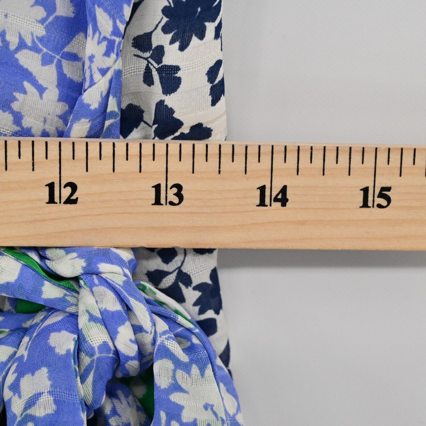 TAYNA TAYLOR Dress Womens Size 8 Bianka Revolve Belted Wrap Floral Ruffle Silk