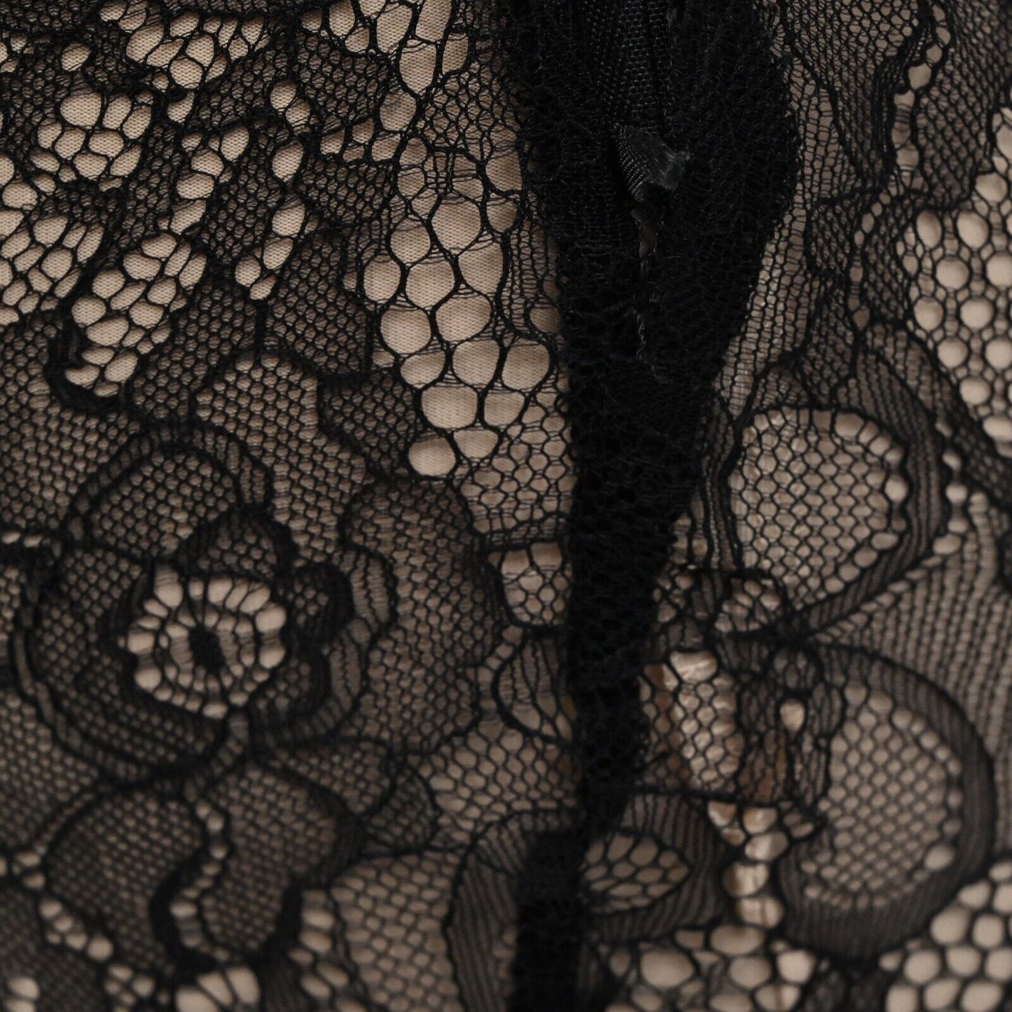 YOUNG By YOYO YEUNG Dress Womens Size XS One Shoulder Faux Leather Long Sleeve