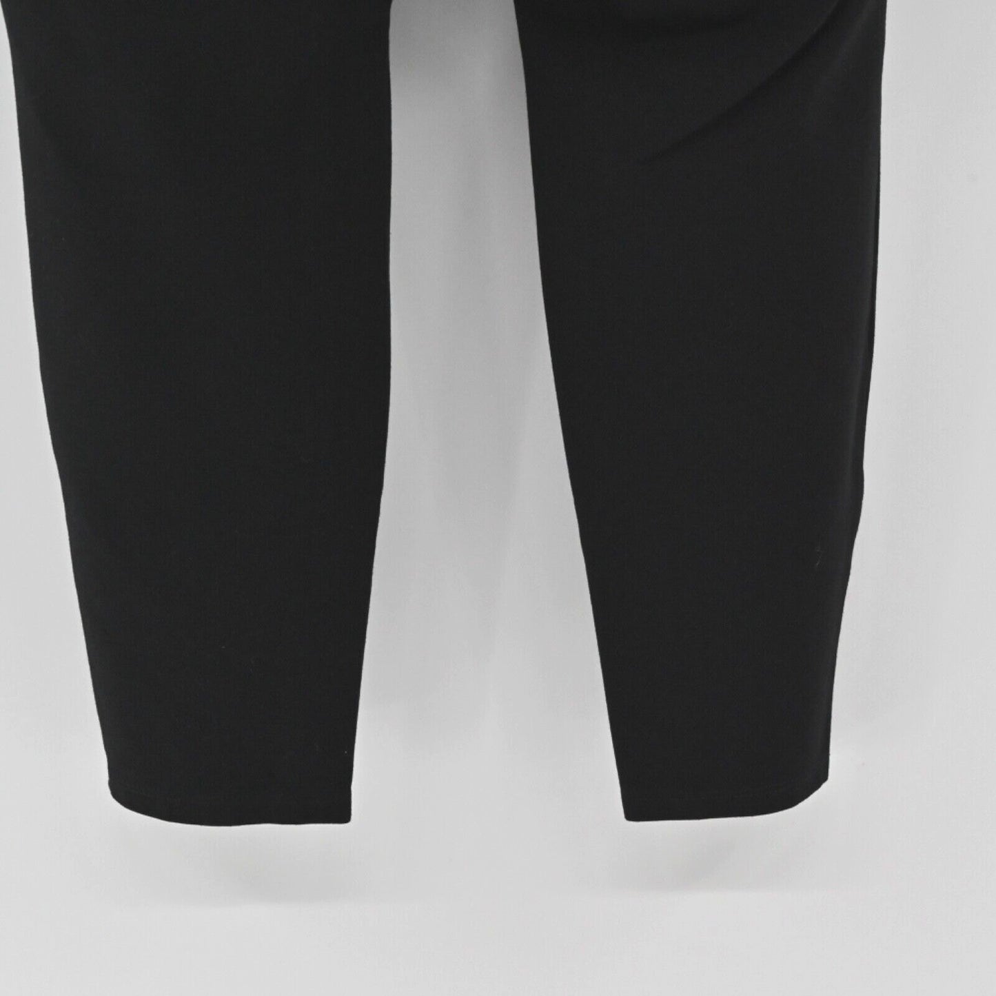 TORRID Womens Pants Size 14R Black Low Rise Skinny Stretch Minimalist Office