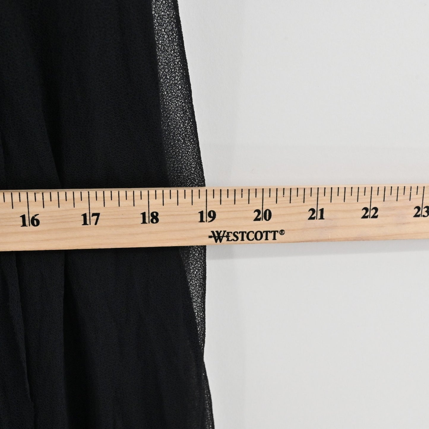 Sharon Wauchob Silk Midi Dress Size 42 Whimsigoth Asymmetrical Black Sleeveless