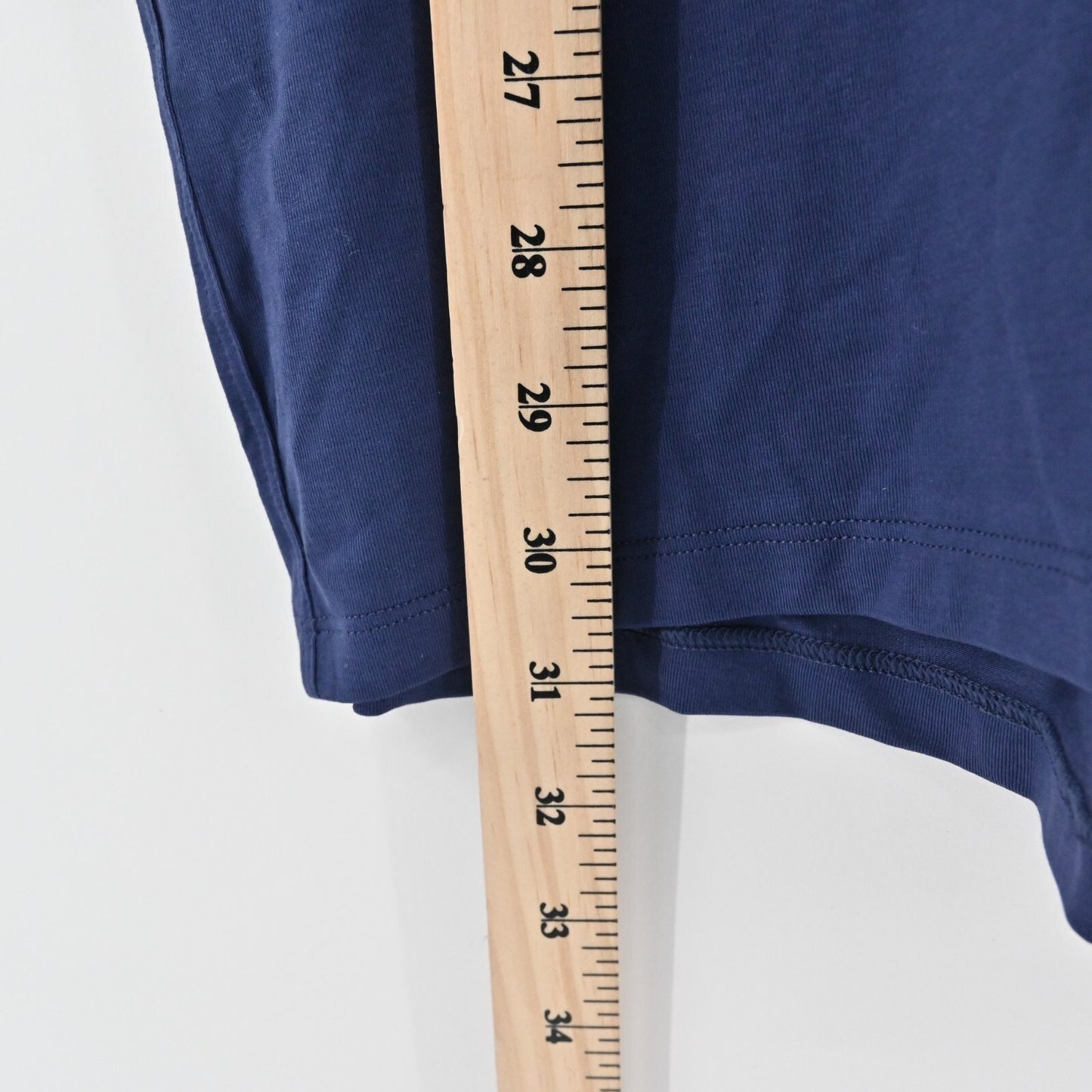 LULULEMON Shirt Mens Size XXL The Fundamental Pocket T Relaxed Fit Top Blue