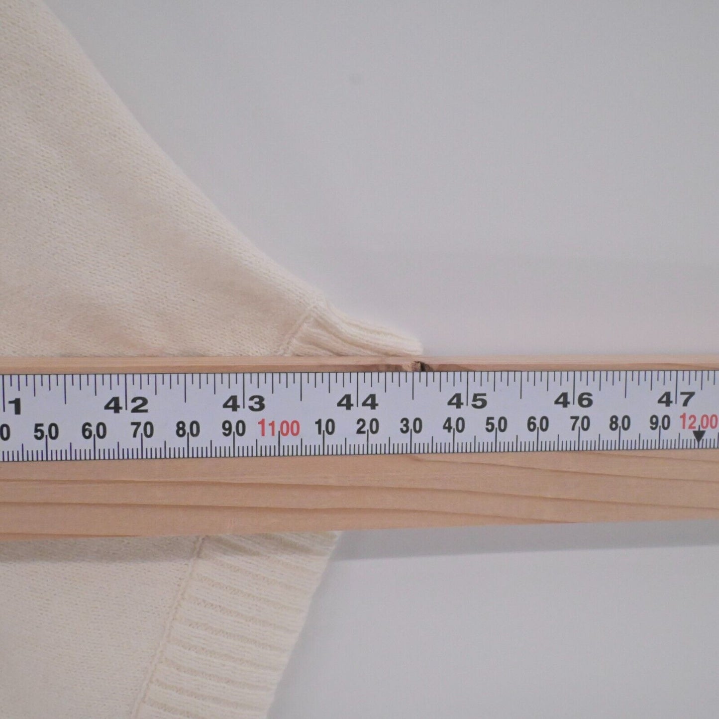 PRANA Sweater Womens Sz OS Celestia Poncho Cashmere Blend Knit Ivory Yellow NEW