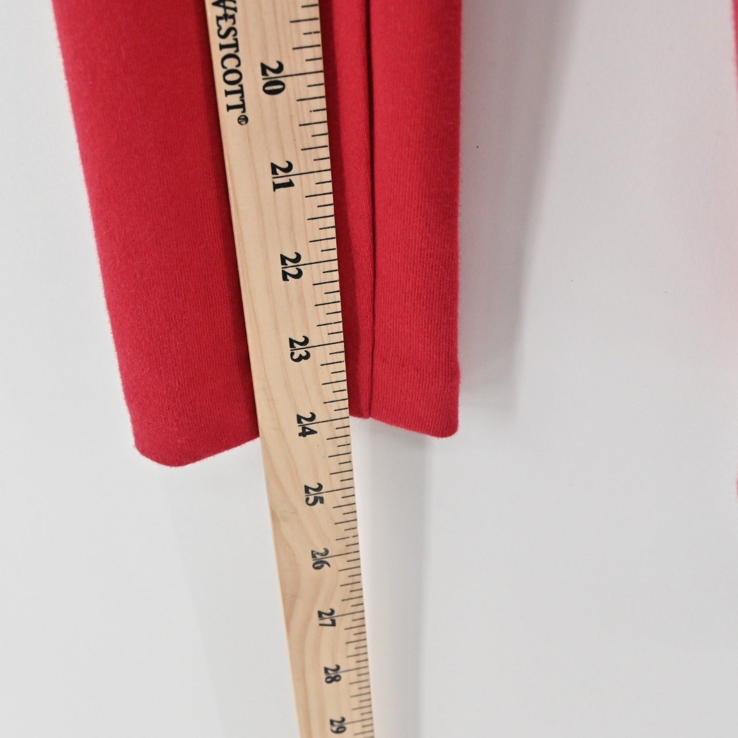 Miller Wendt Womens Red Sloane Blazer Size S Capricorn Patch Button Jacket NEW