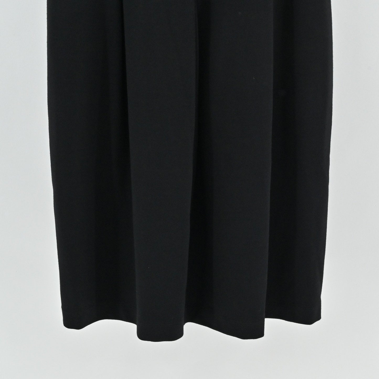 J McLaughlin Black Sleeveless Sheath Dress Size M Minimalist Career Corpcore