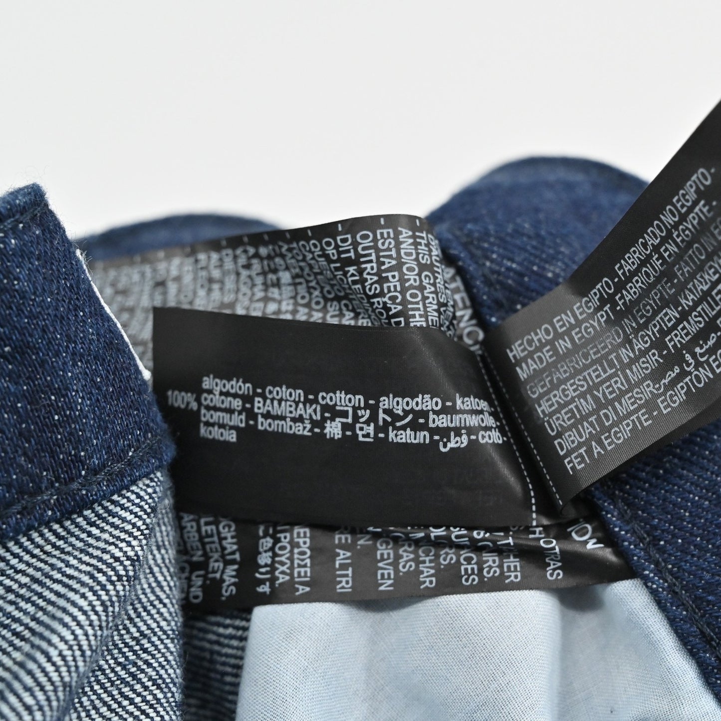 Zara Womens Wide Leg Jeans Size 4 Blue High Rise Belted Denim Pant Western NEW