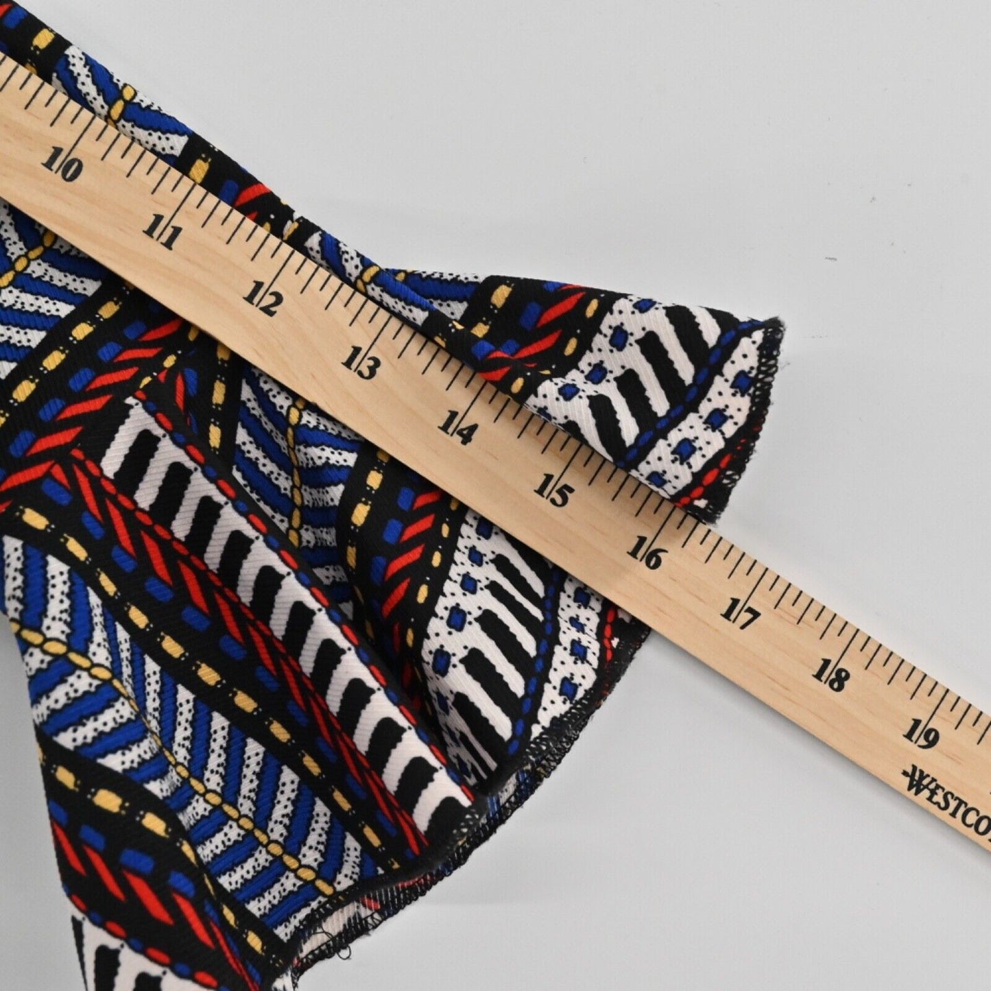 MOLLY BRACKEN Dress Women Sz XS Stripe Print Keyhole Neck Half Bell Sleeve Shift