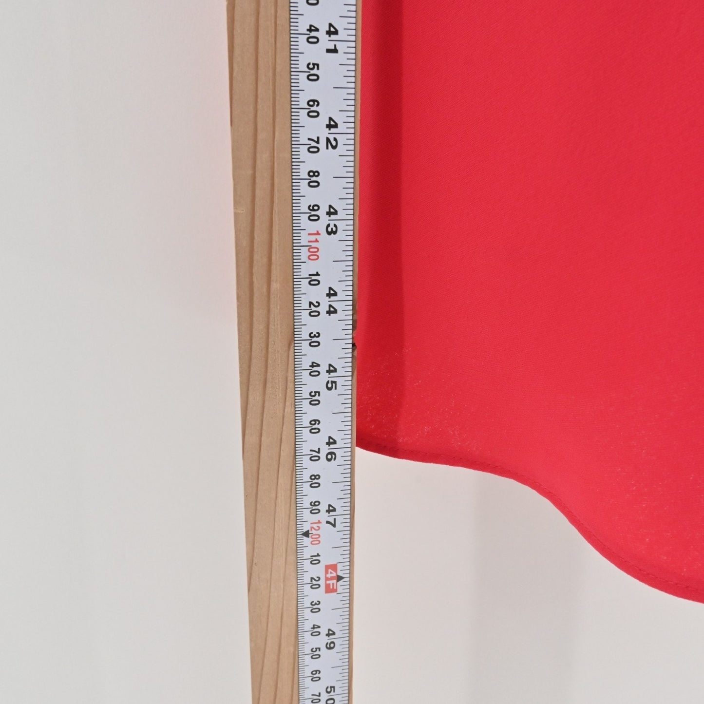 Vtg EVAN PICONE Womens Red Dress Size 4 Empire Waist Wedding Guest Elegant 90s