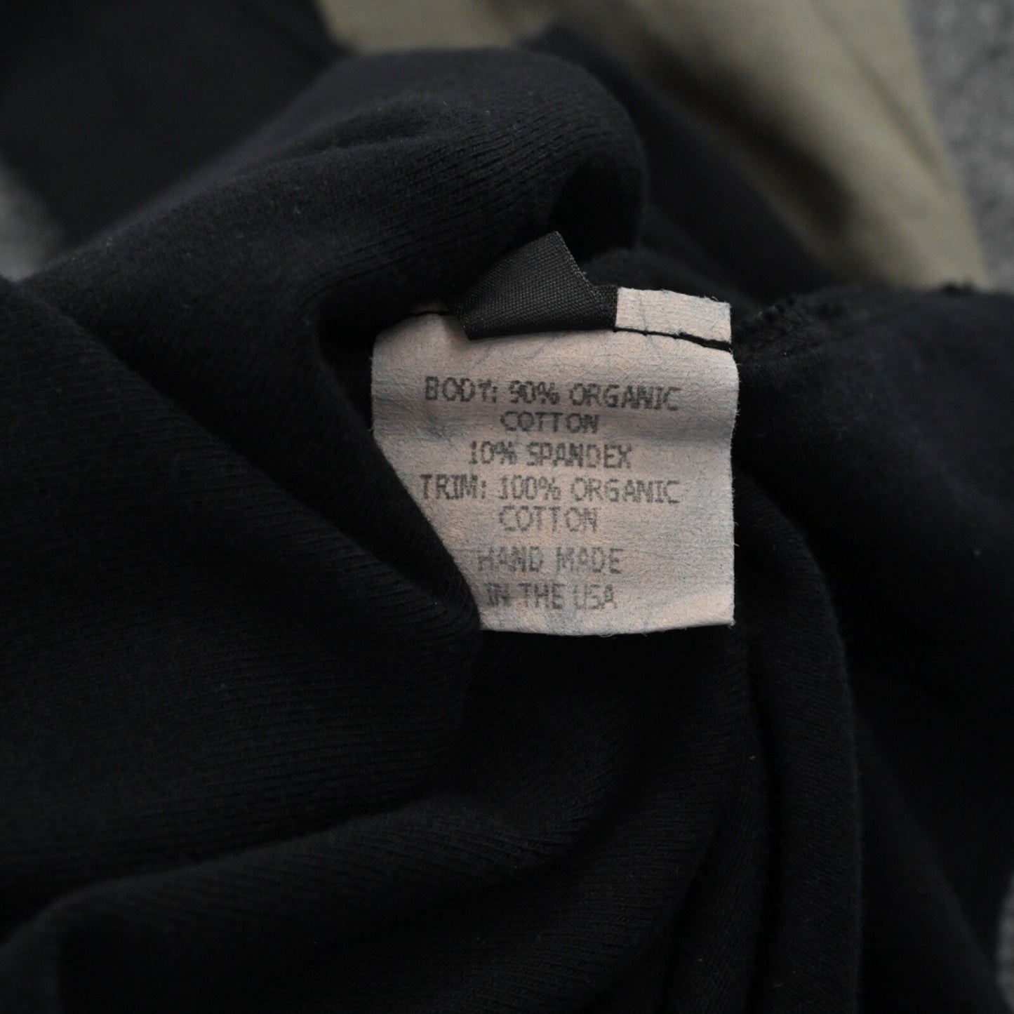 Vtg Y2k Womens Corset Pencil Dress Sz M Black Cotton Retro RAW EARTH WILD SKY