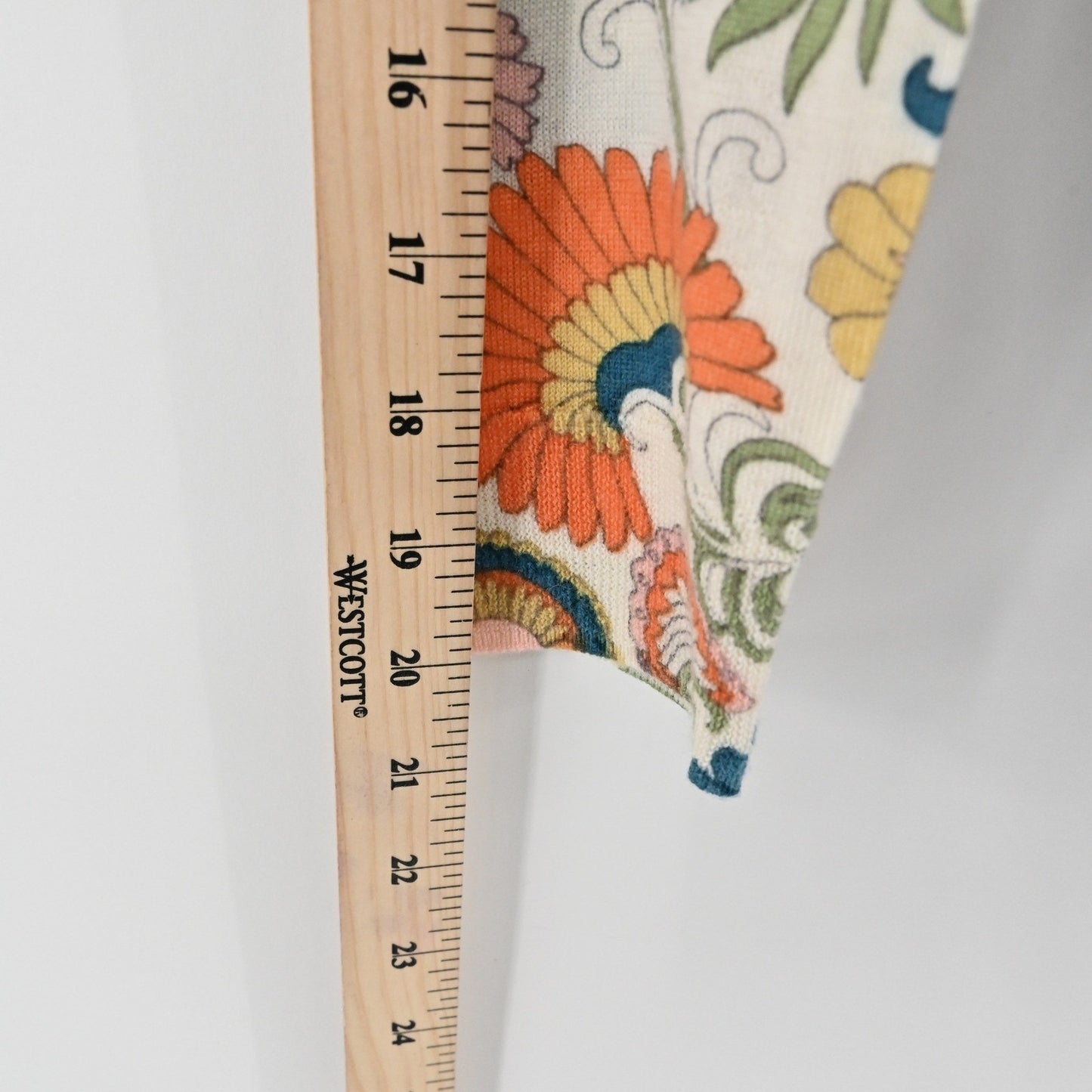 J Crew Womens Floral Merino Wool Sweater Size S Retro Twee Whimsical Romantic