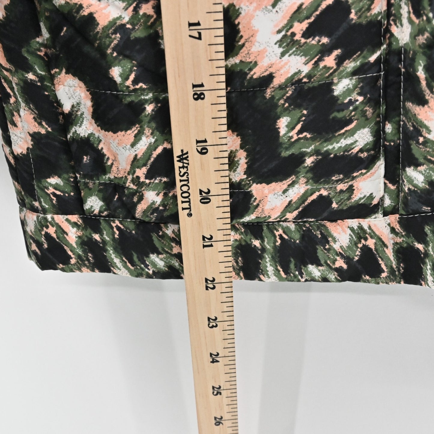 RACHEL COMEY x Target Jacket Womens Size S Quilted Button Front Multi Print