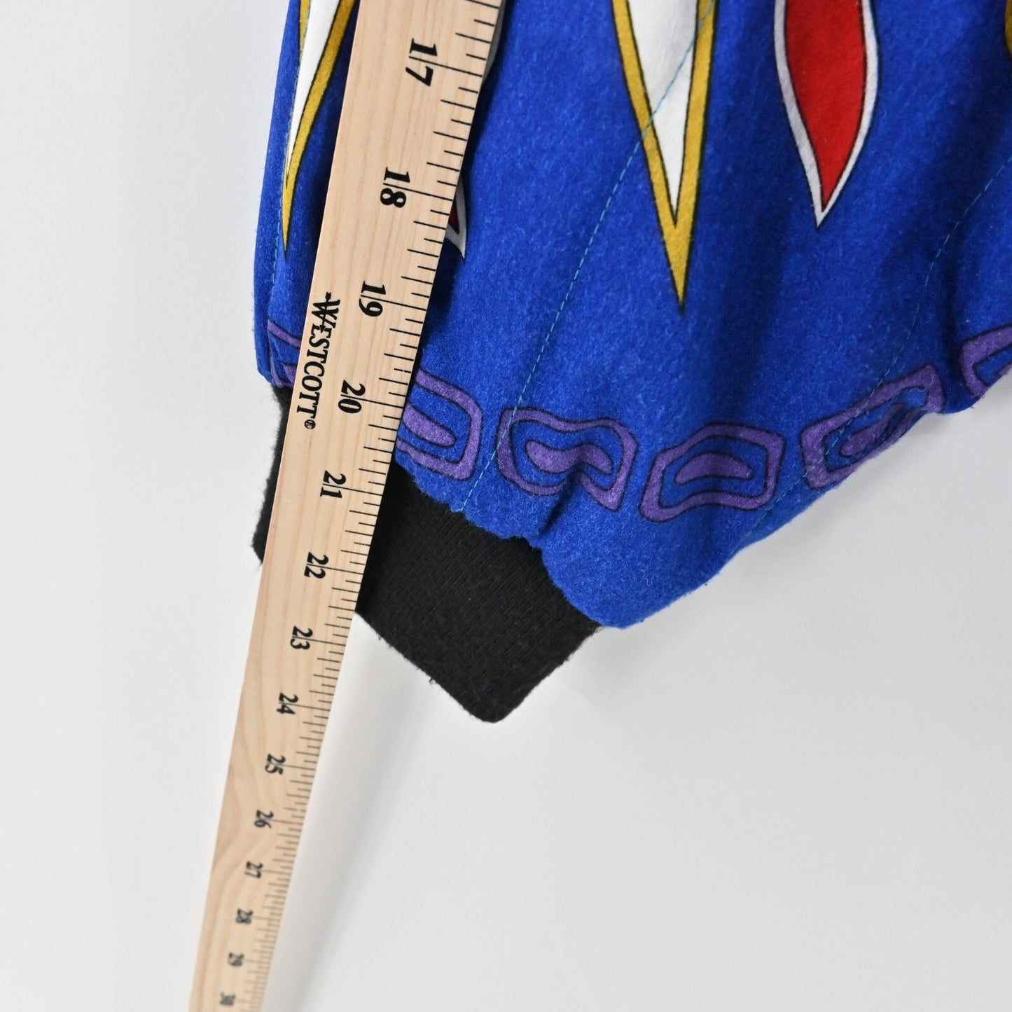 Vtg Bomber Jacket Womens Size L Dopamine Maximalist Sun Star Print Janeve Boho