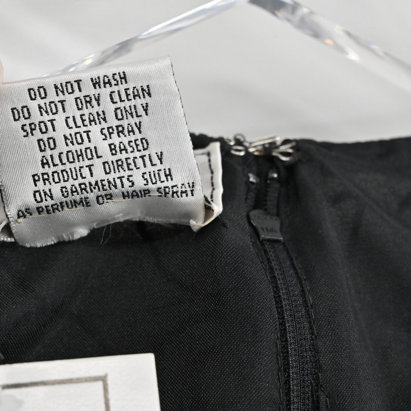 Vtg Stenay Silk Beaded Top Size S Black Sequin Whimsigoth Retro Glam Luxe Blouse