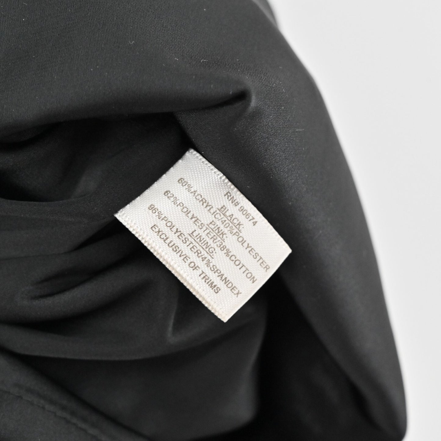 BOSTON PROPER Tweed Dress Size 2 Color Block Sleeveless Floral Fringe Mini Retro