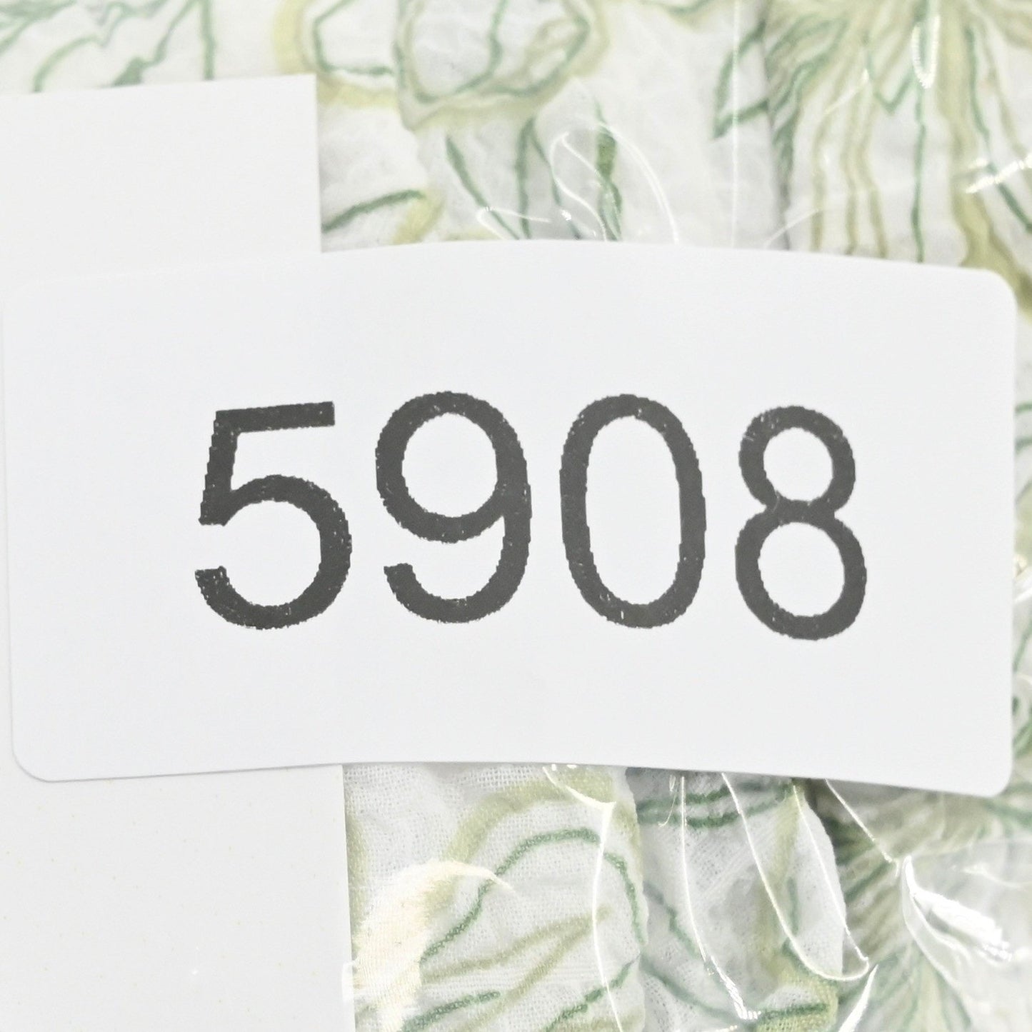 En Saison Monique Ruched Floral Mini Dress Size S Romantic Green Puff Sleeve