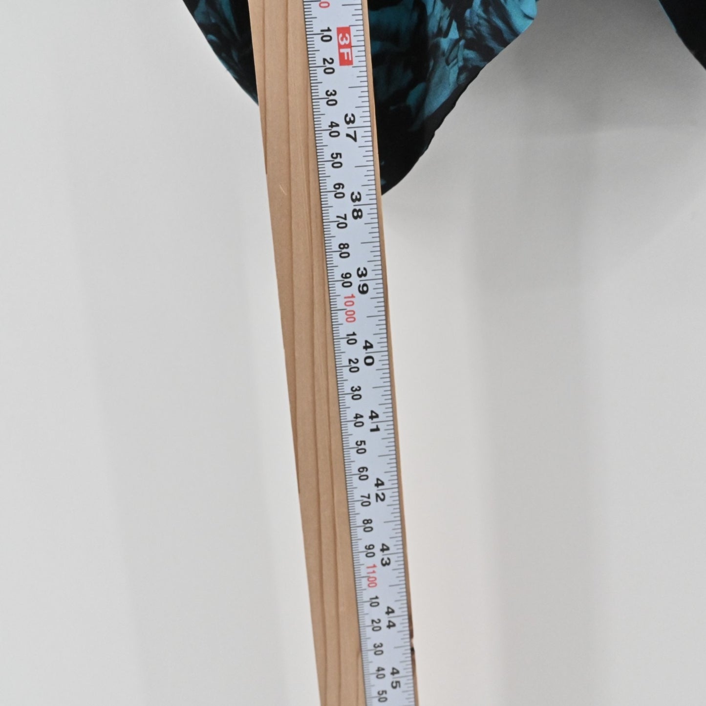 Allsaints Opium Oriana Dress Size 4 Blue Black Abstract Print Asymmetric Mini