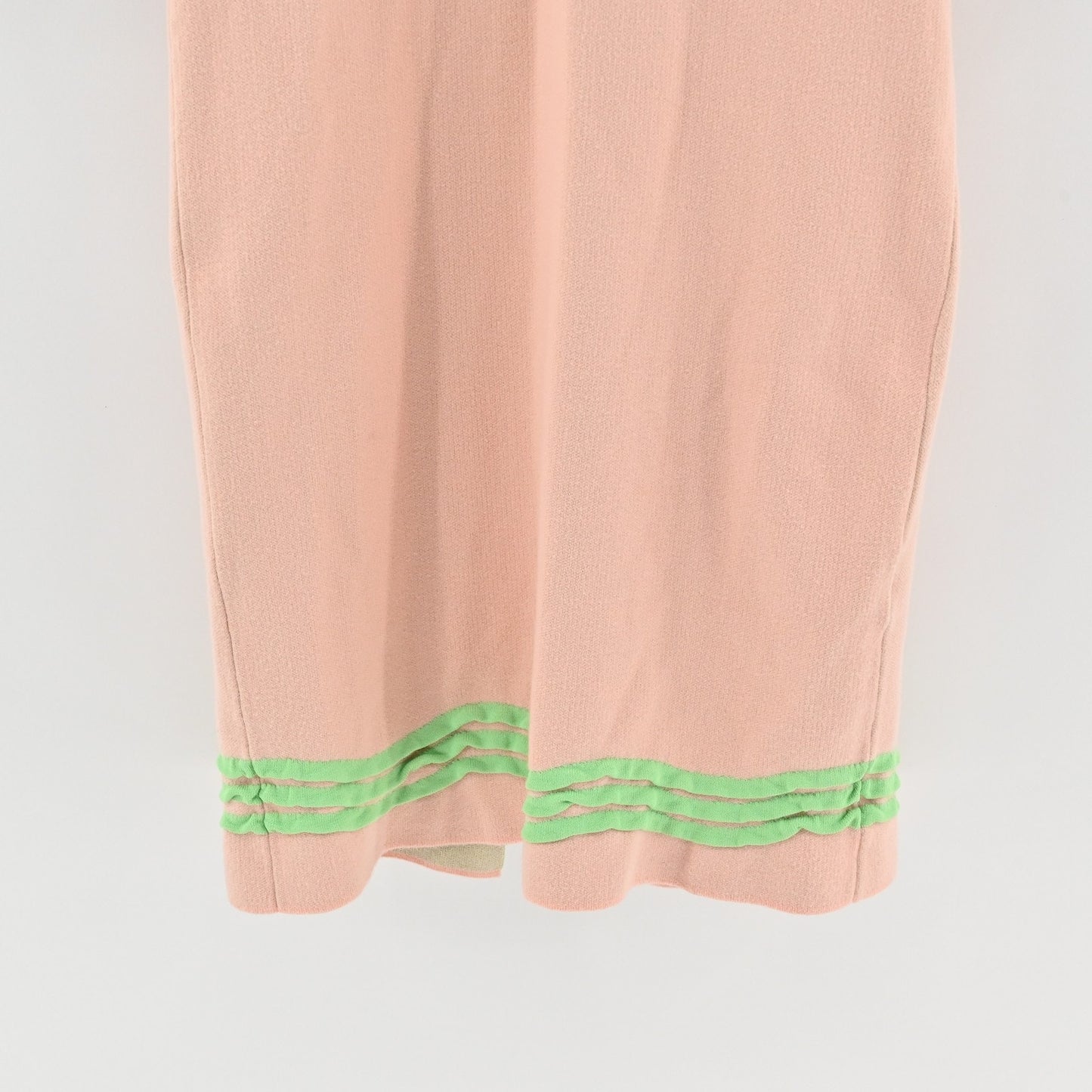 The Wolf Gang Womens Venaya Dress Size S Knit Midi Long Sleeve Open Back