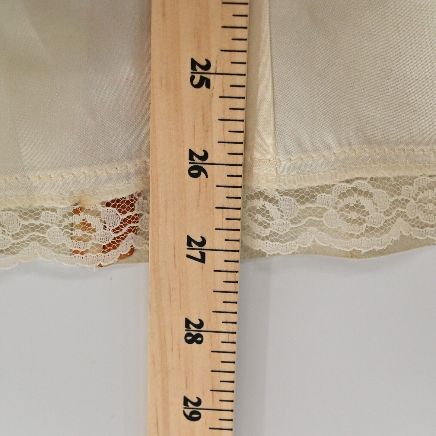 IZZY CAMILLERI Skirt Womens Sz 4 Leather Floral Print Lace Lined Retro Capsule