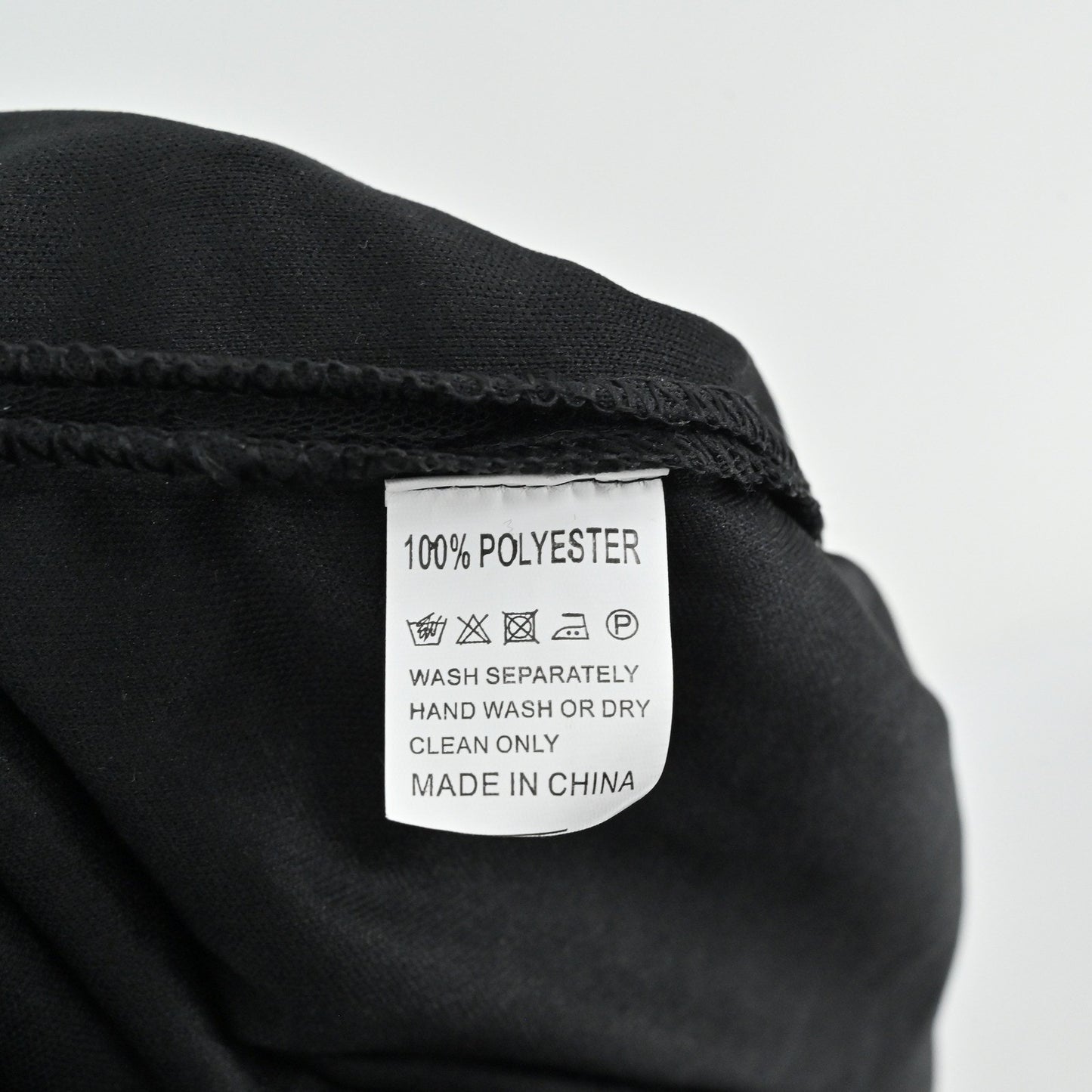 PrettyGuide Sequin Fringe Cocktail Midi Dress Size L Gatsby Glam Flapper Black