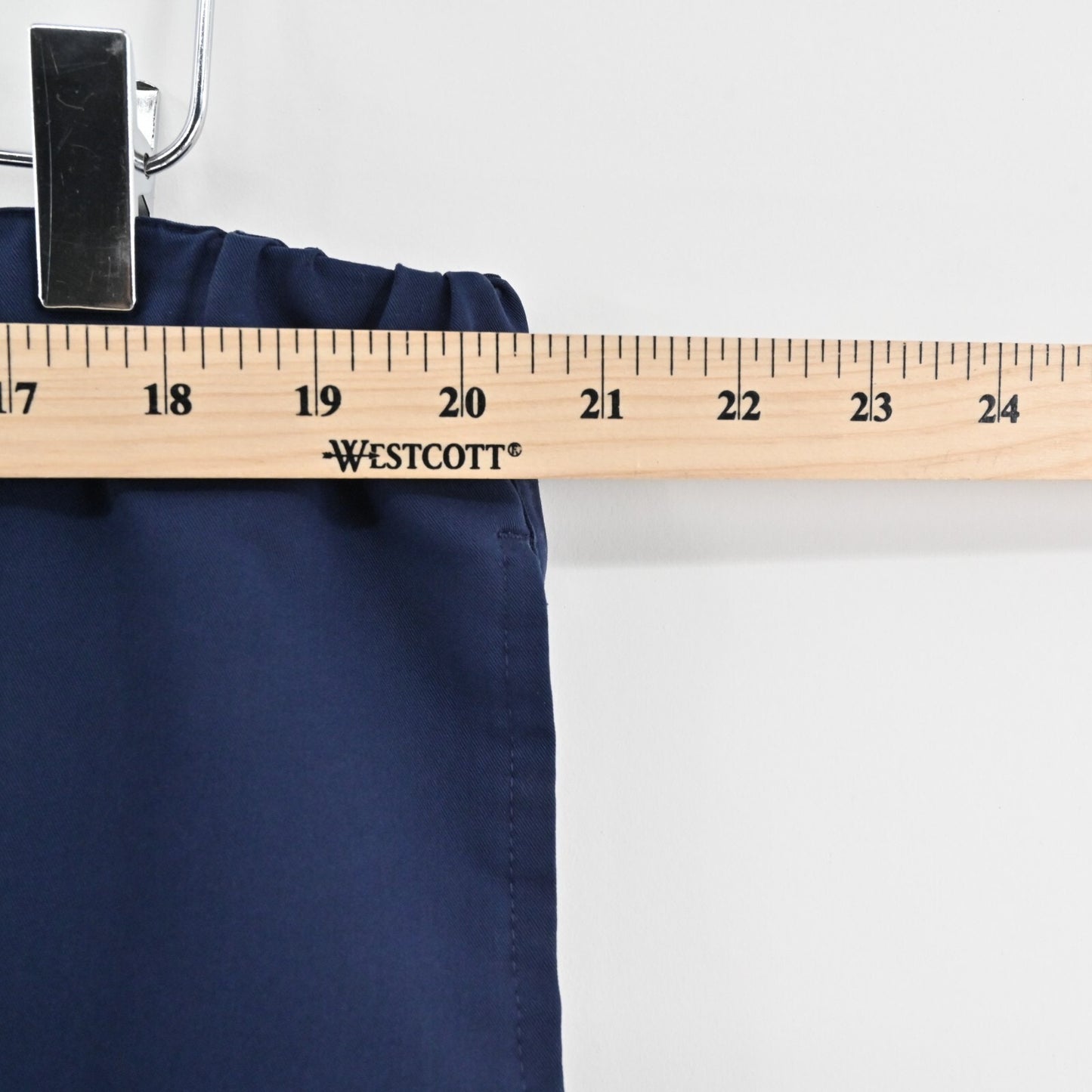 FIGS Mens Scrubs Pants Size L Navy Blue Pisco Basic Technical Collection Medical