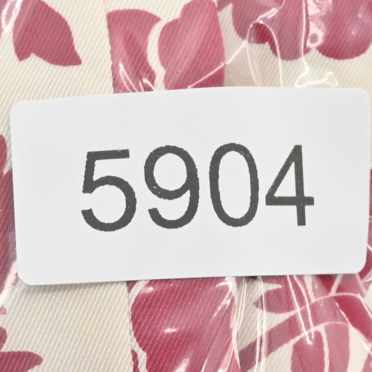 Vtg Ann Taylor Silk Floral Dress Size 6 Sleeveless Red Romantic Garden Party