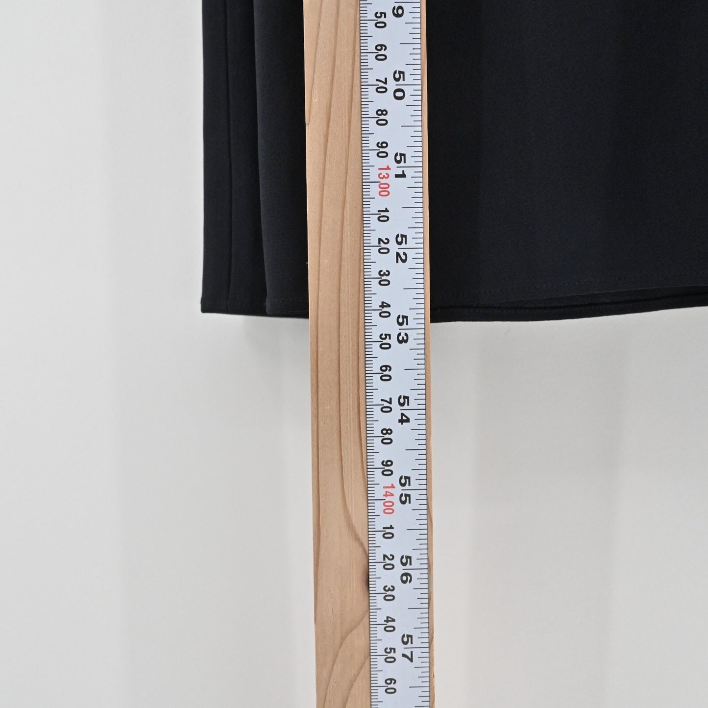 HELMUT LANG Silk Dress Size L Dark Navy Cold Shoulder Relaxed Trim Lagenlook