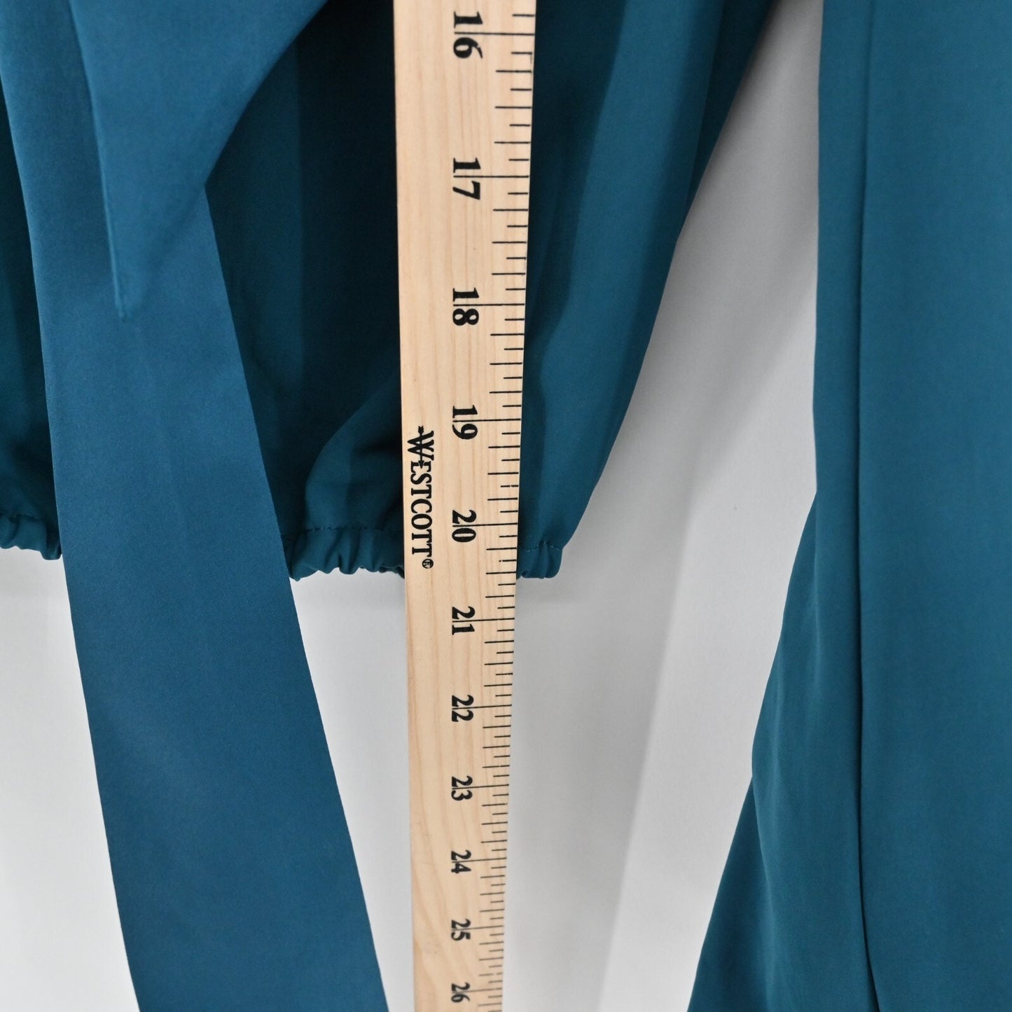 RAMY BROOK Womens Seneca Top Size XS Teal Draped Off Shoulder Neck Tie Blouse