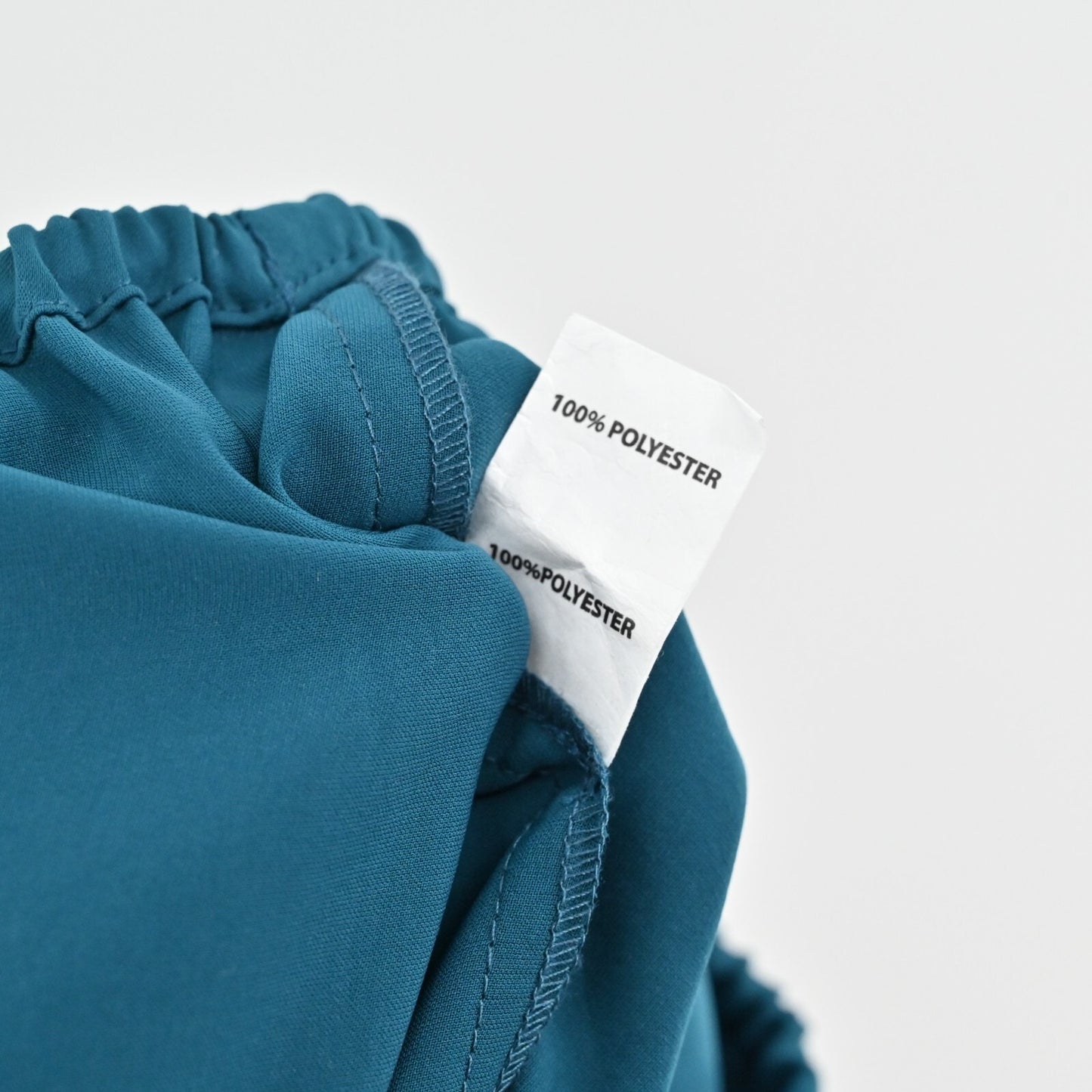 RAMY BROOK Womens Seneca Top Size XS Teal Draped Off Shoulder Neck Tie Blouse