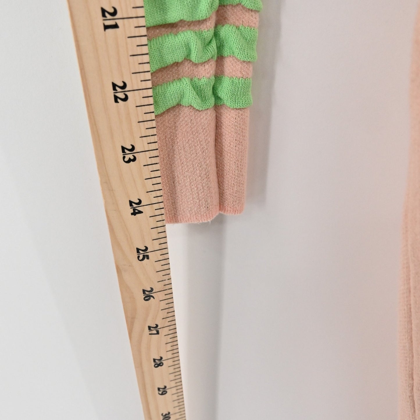 The Wolf Gang Womens Venaya Dress Size S Knit Midi Long Sleeve Open Back