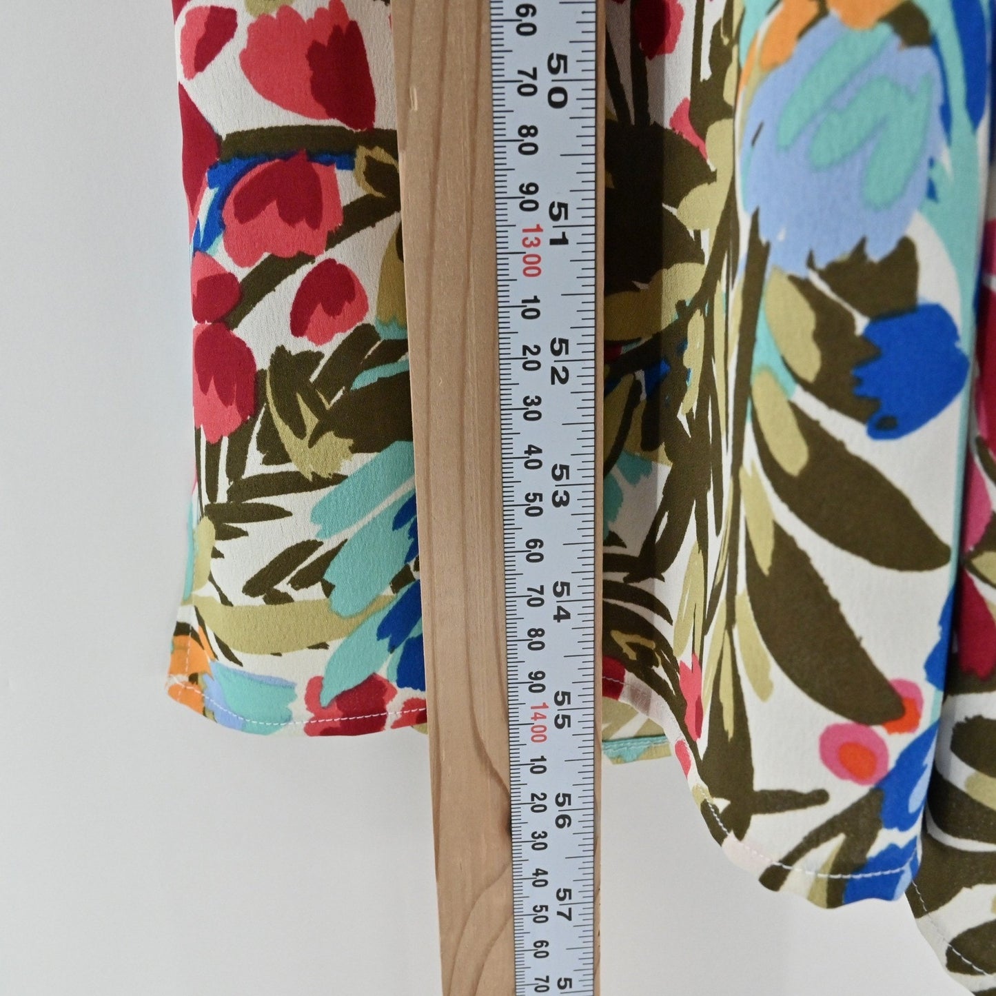 Sugar Lips Magic Moment Halter Jumpsuit Size XS Floral Wide Leg Vibrant Tropical