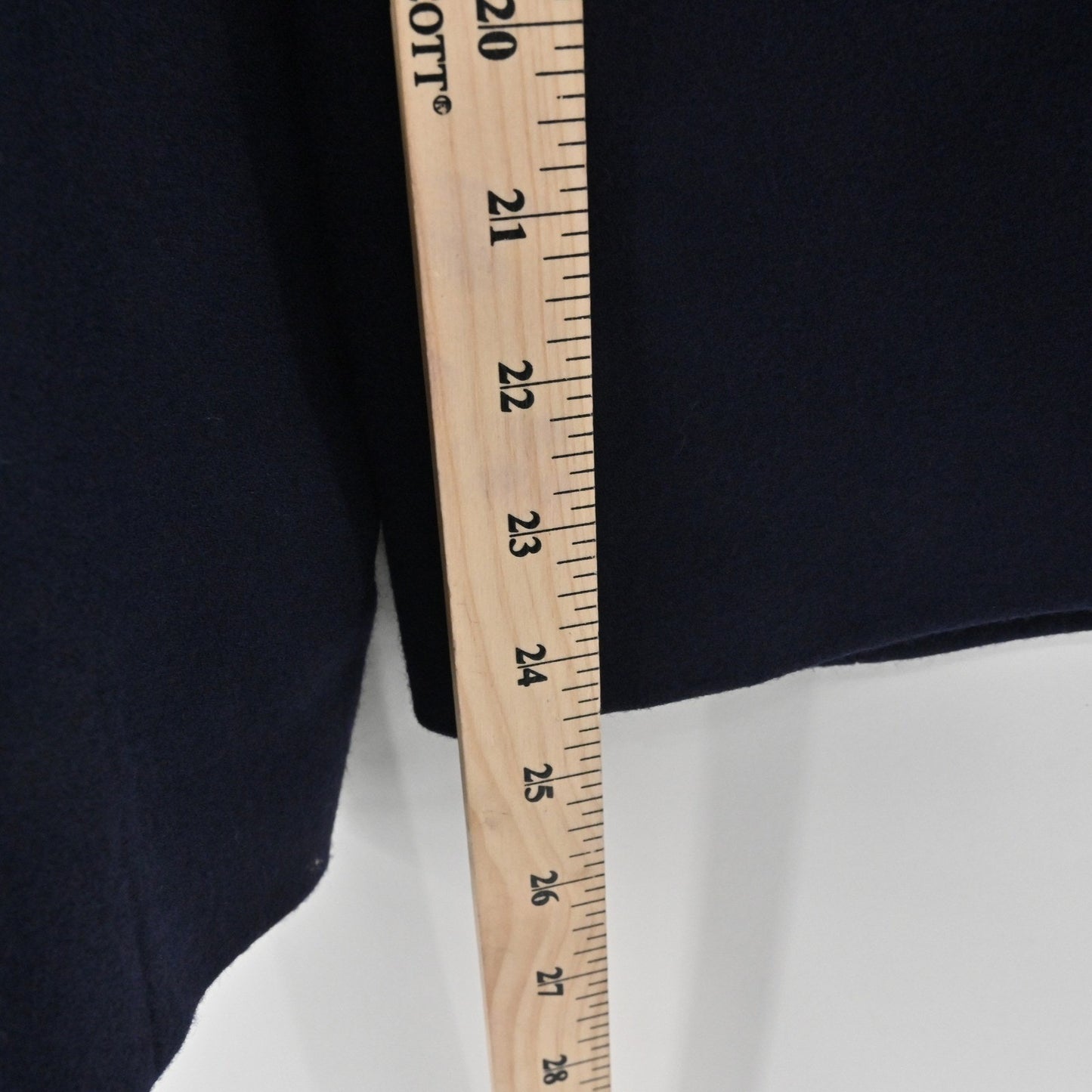 Vtg Harve Benard Womens Wool Beaded Blazer Size 6 Luxurious Embellished Jacket