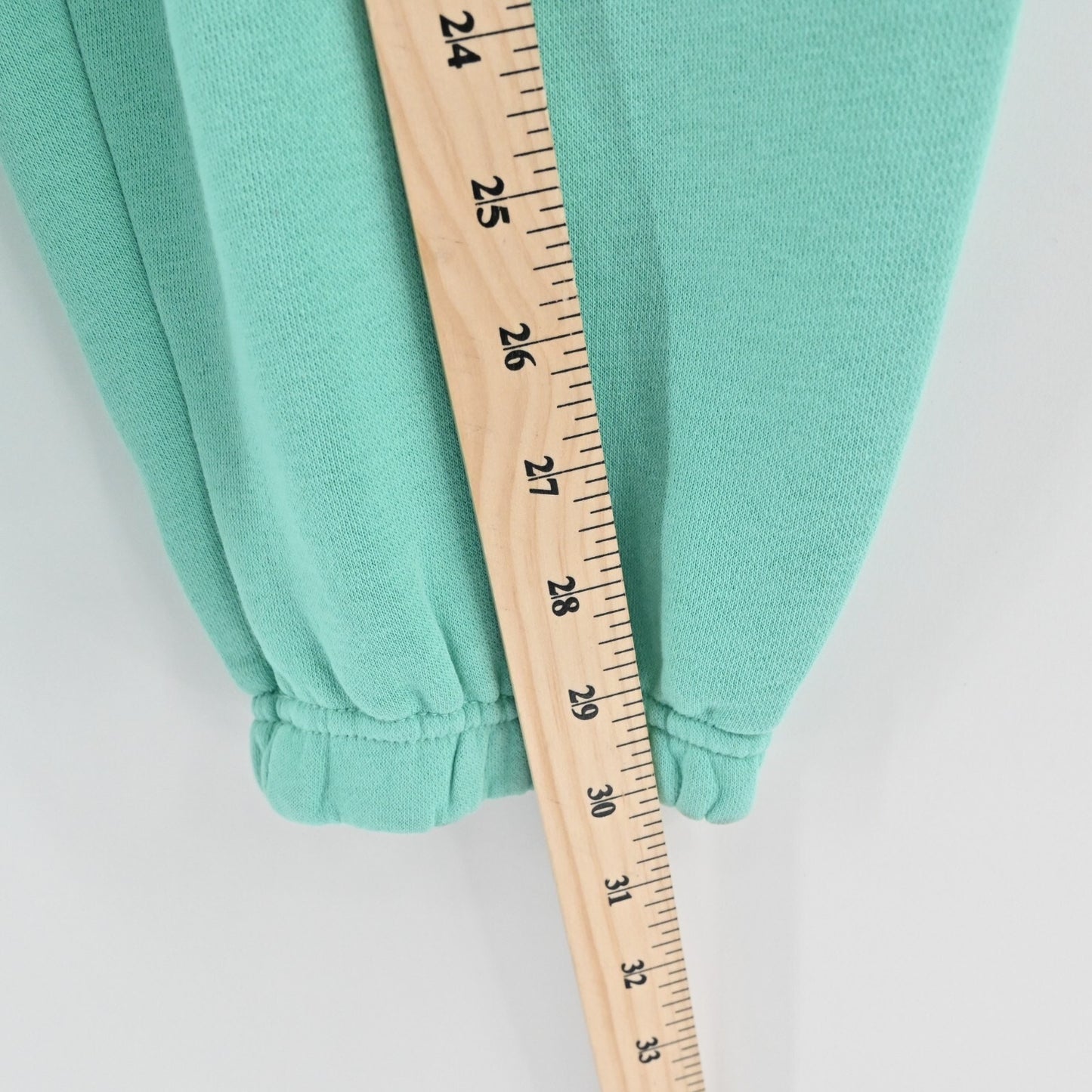 NIKE Womens Mint Jogger Pants Size XS Icon Clash Easy Fleece Relaxed Swoosh