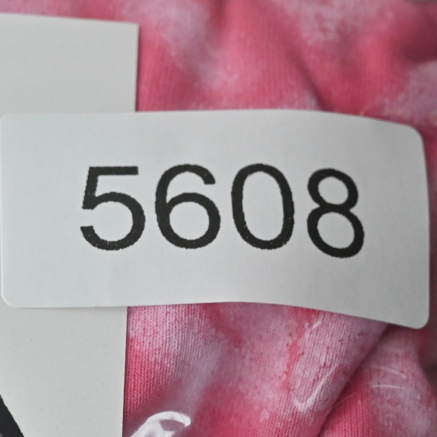 Fresh Produce Pink Ikat Maxi Dress Size S Babydoll Tank Smocked Stretch Beach