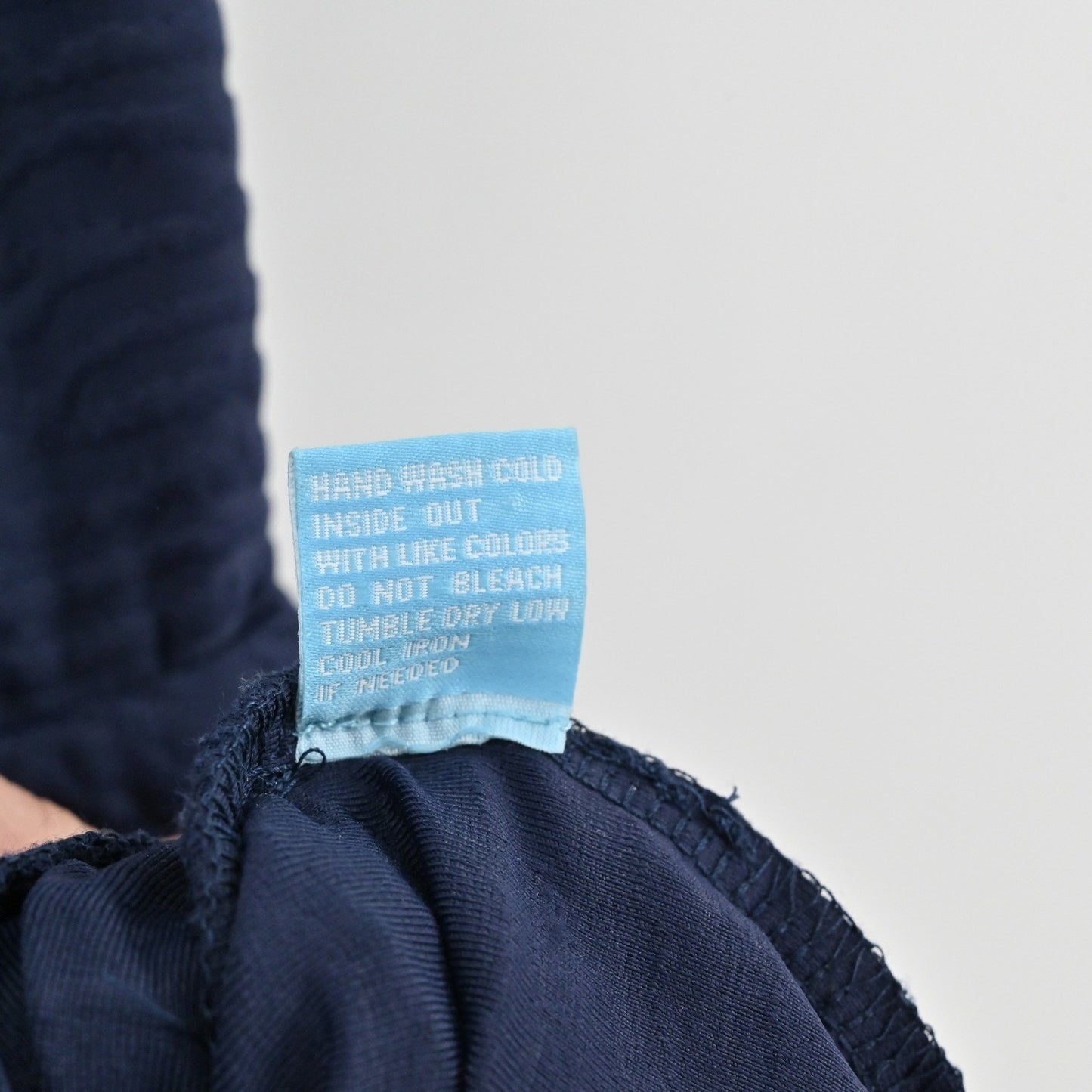 J McLaughlin Womens Westport Navy Raffia Jacquard Romper Size M Drawstring Waist