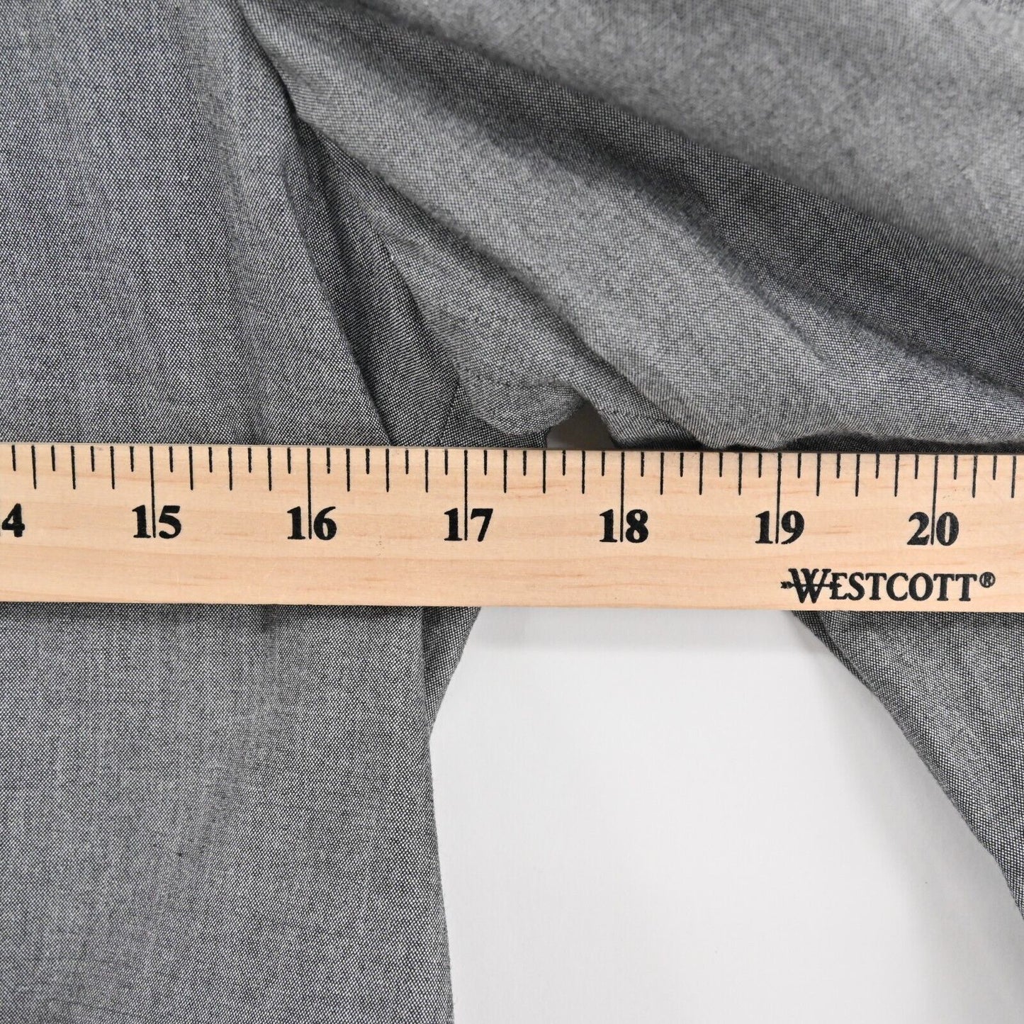 EMPORIO ARMANI Blazer Womens Size 40 Gray Single Breasted Button Front Jacket