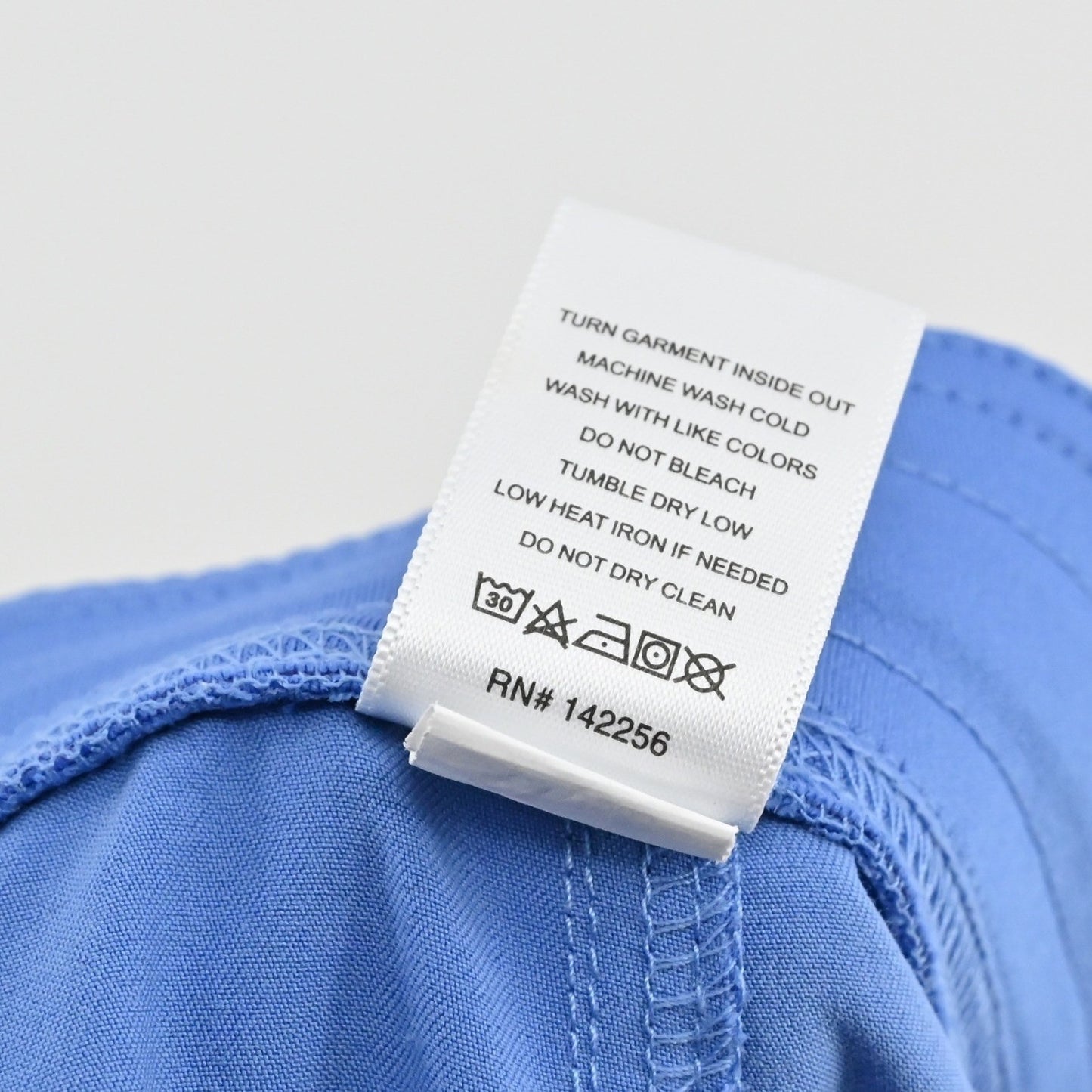 FIGS Mens Axim Technical Collection Scrub Pants Size L Short Blue Cargo T2001S