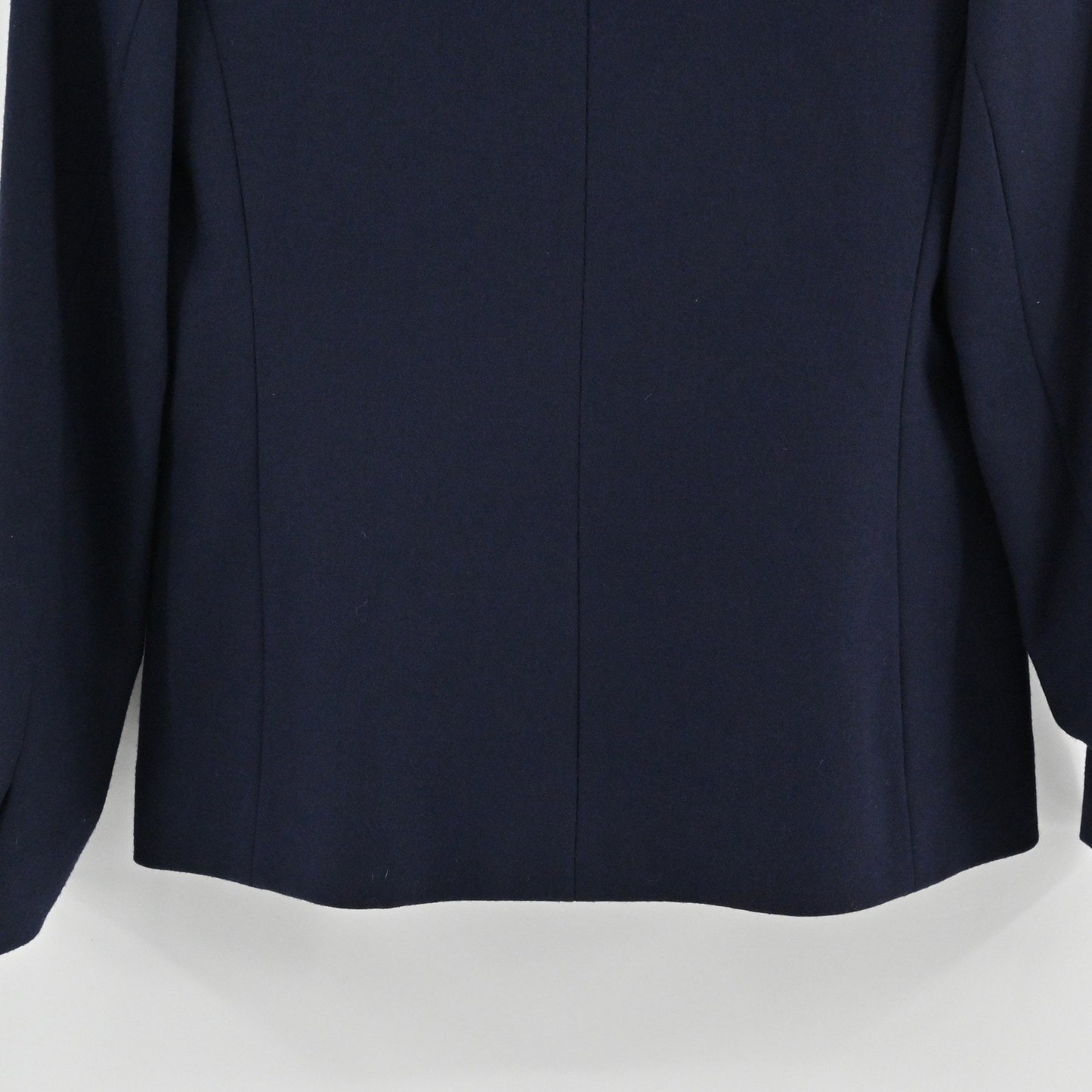 Vtg Harve Benard Womens Wool Beaded Blazer Size 6 Luxurious Embellished Jacket