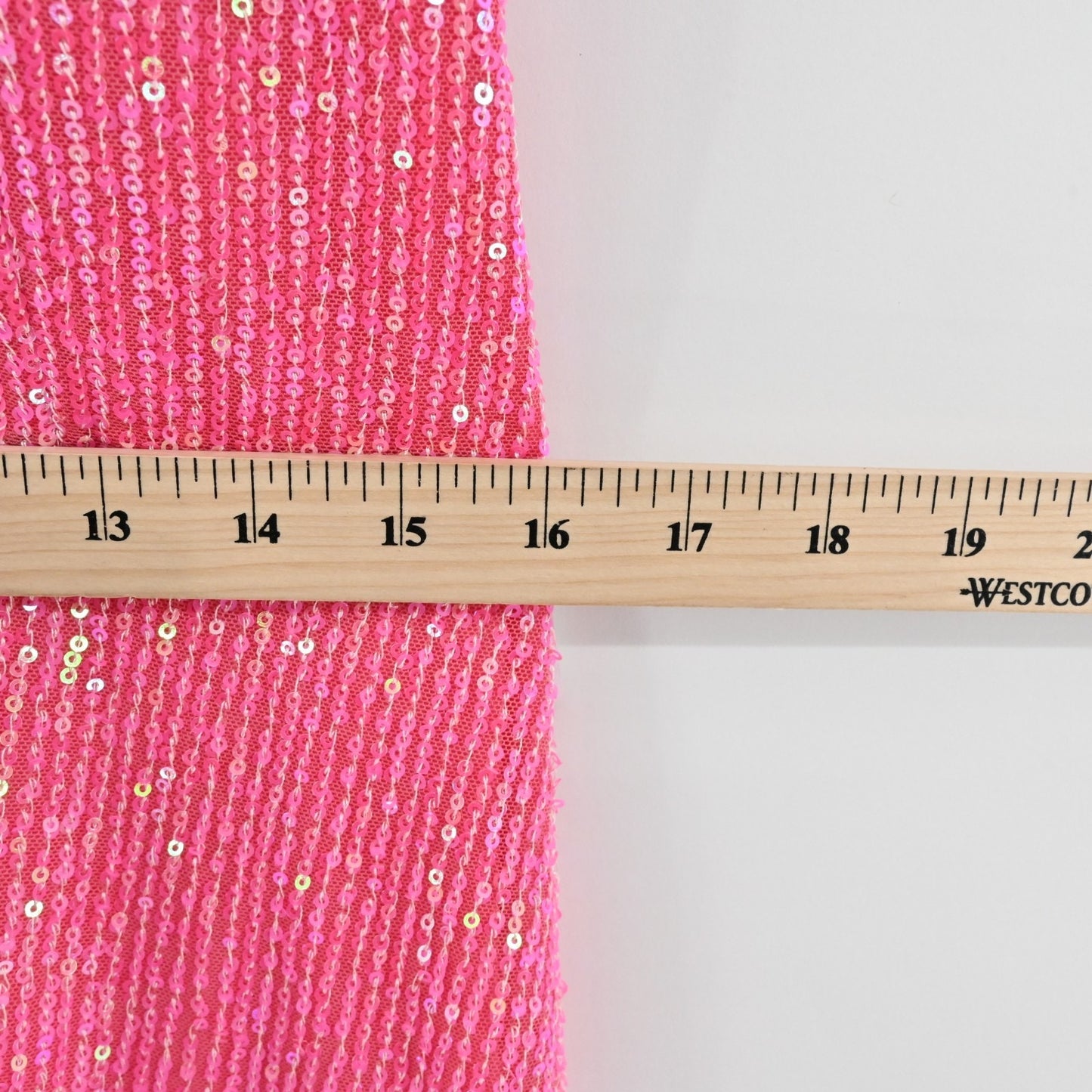 City Vibe Pink Sequin Dress Size 11 Sleeveless VNeck Mini Halter Sexy Barbie NEW