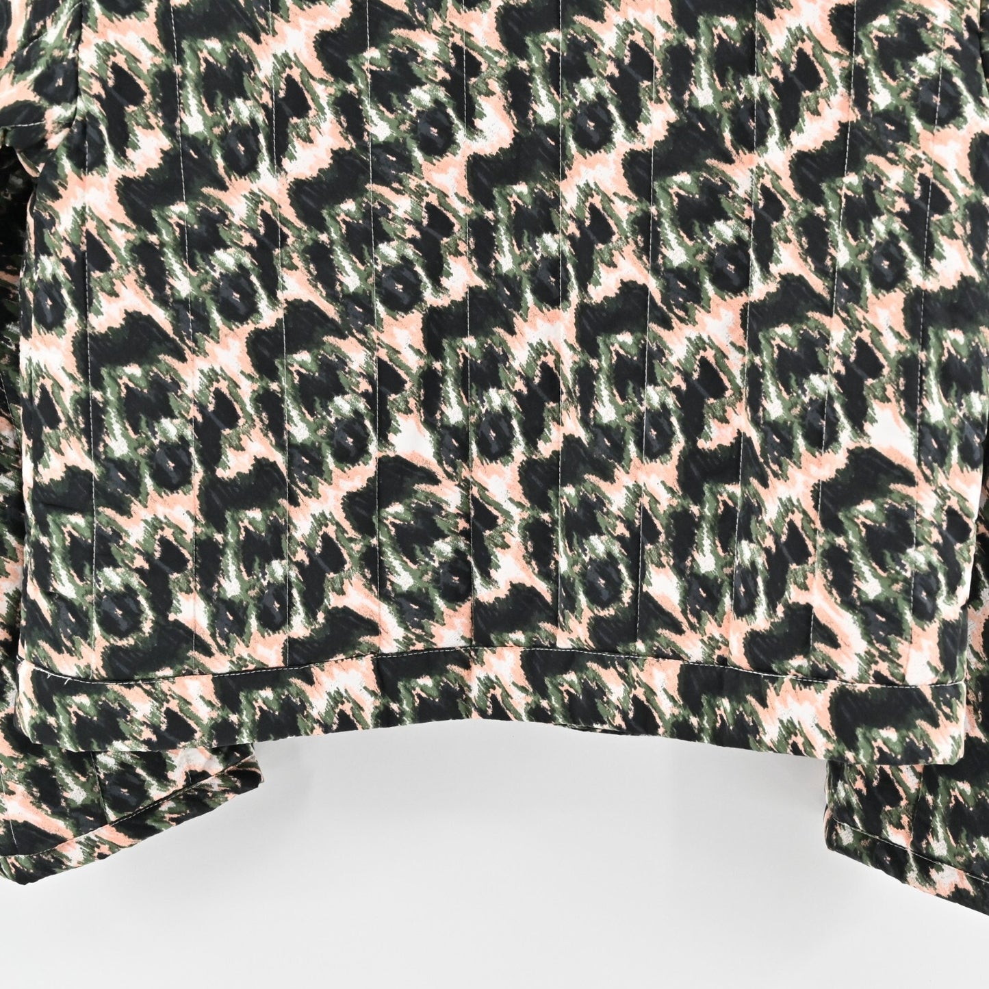 RACHEL COMEY x Target Jacket Womens Size S Quilted Button Front Multi Print