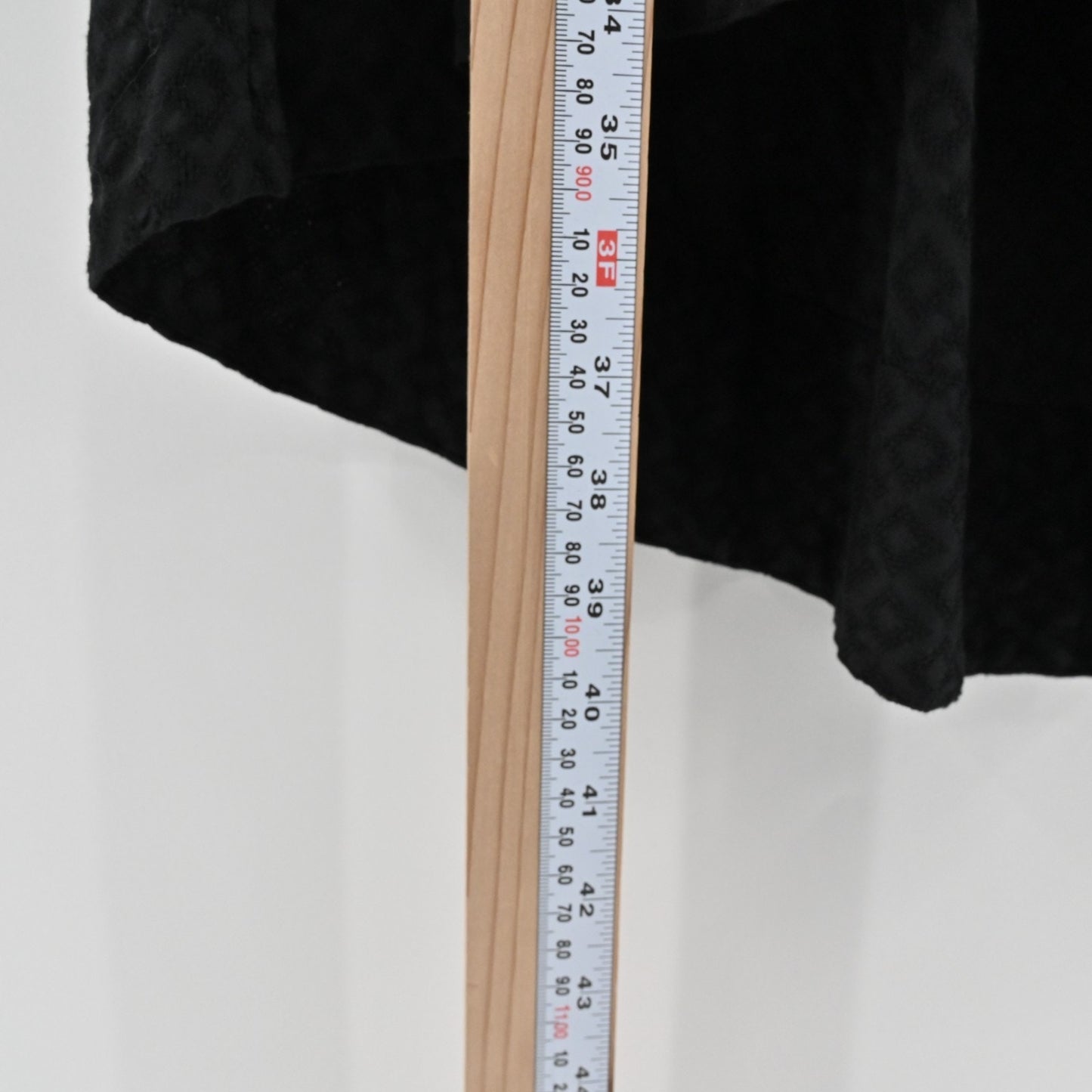 Anthropologie Postmark Four Corners Black Dress Size 00 Button Front Pleated