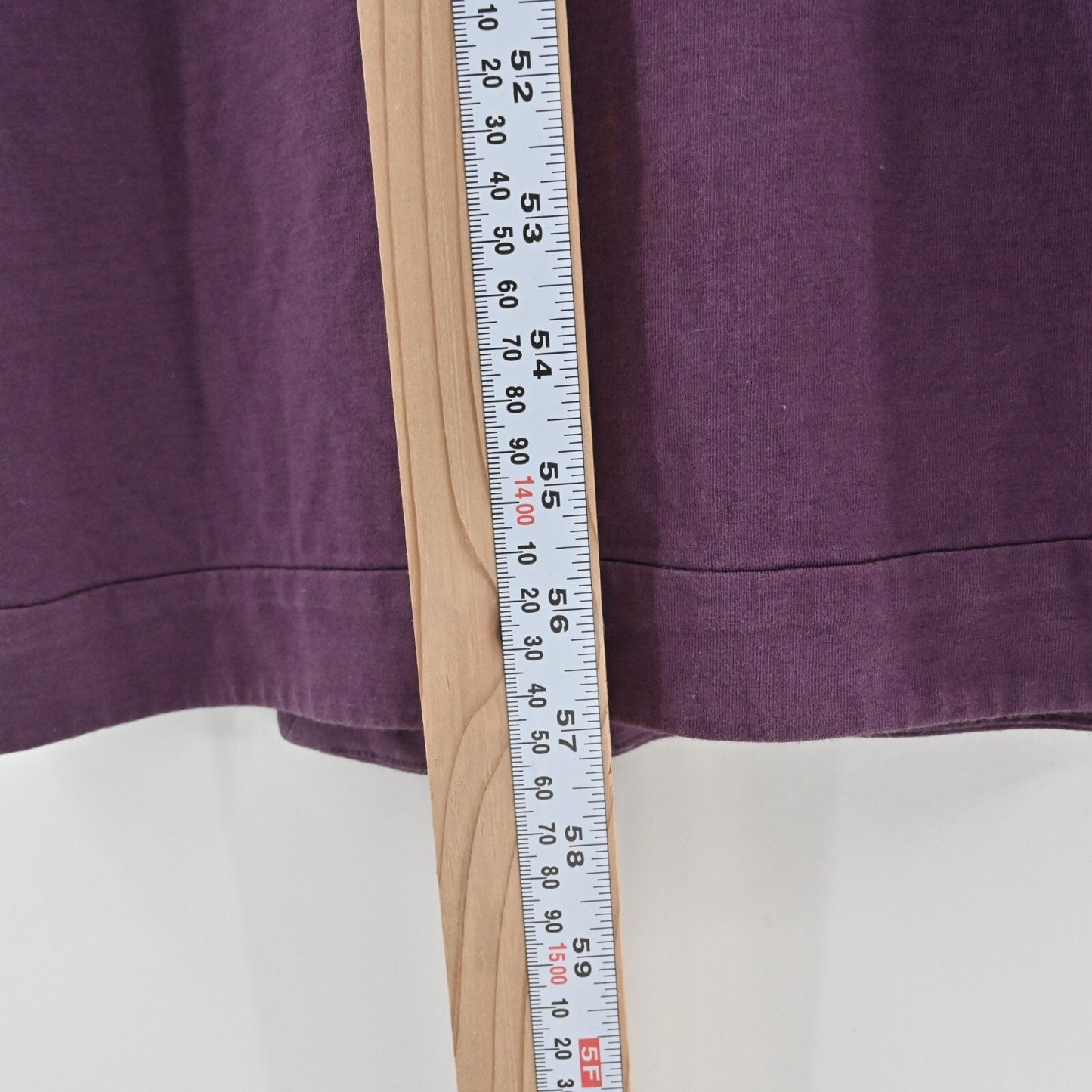 DIANE VON FURSTENBERG Dress Size S Rae Purple Side Slit Tie Waist Casual Maxi