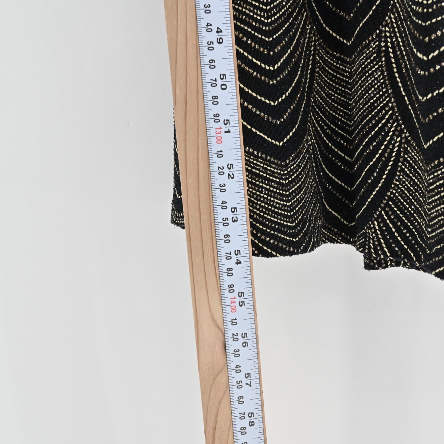 Vtg Y2k Whimsigoth Dress Size M Black Gown Sleeveless Gold Metallic Fairygoth