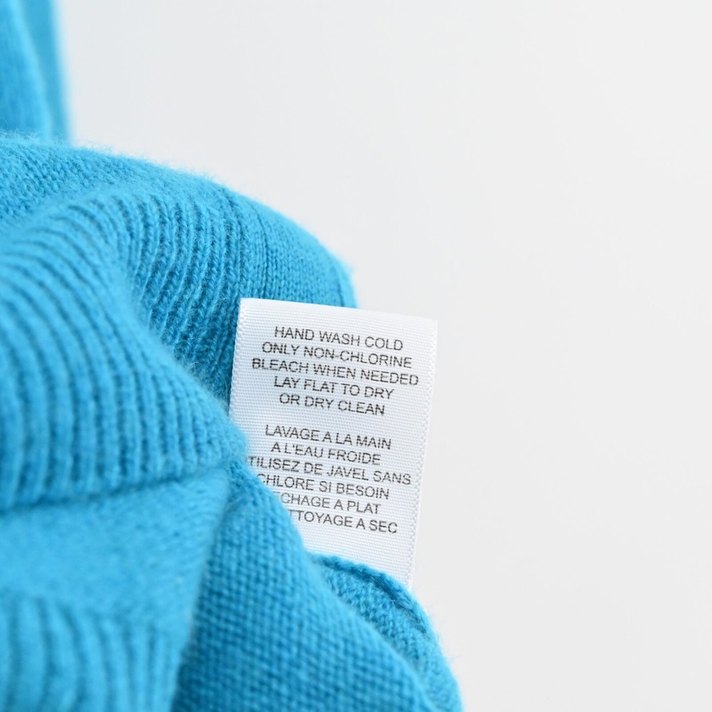 EQUIPMENT Cashmere Cardigan Sweater Womens Size XS Ella Blue Knit V Neck Button